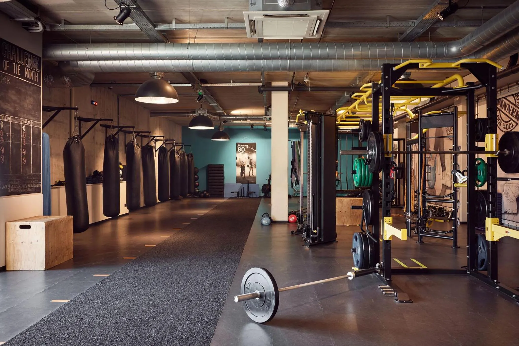 Fitness centre/facilities in Van der Valk Hotel Stein Urmond