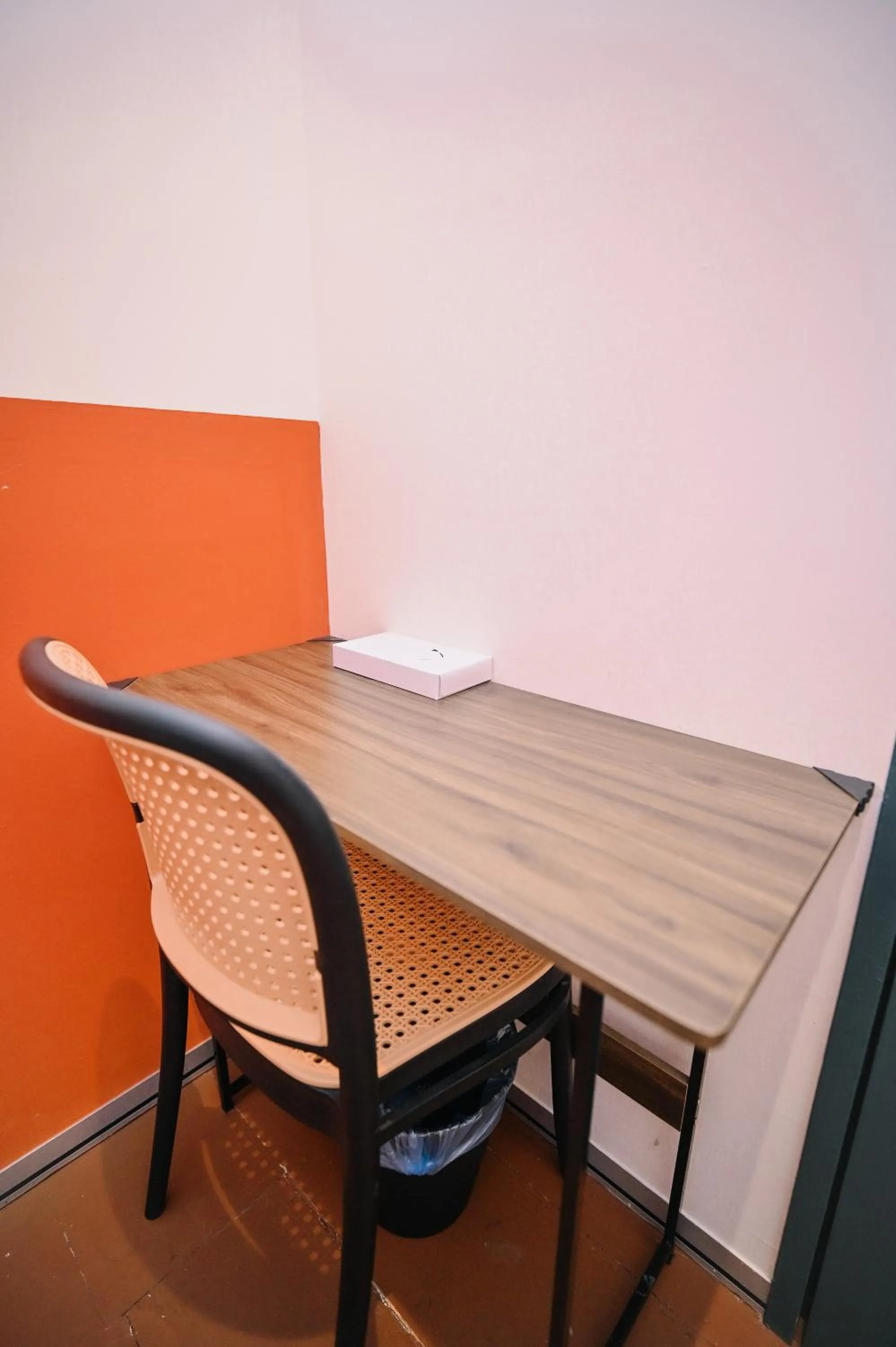 Seating area in Swing & Pillows - 75 Chulia St, Georgetown Penang