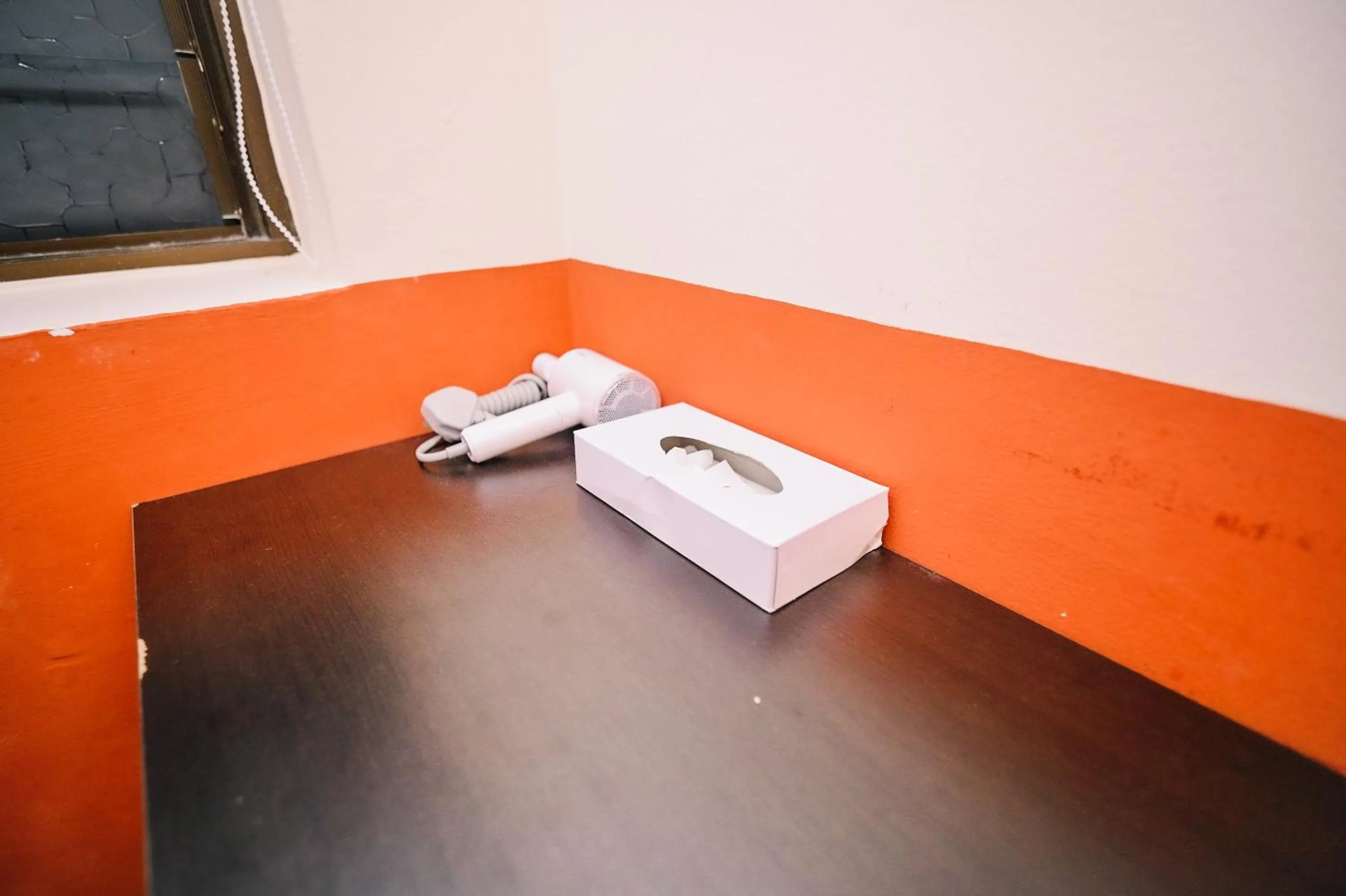 hair dryier in Swing & Pillows - 75 Chulia St, Georgetown Penang