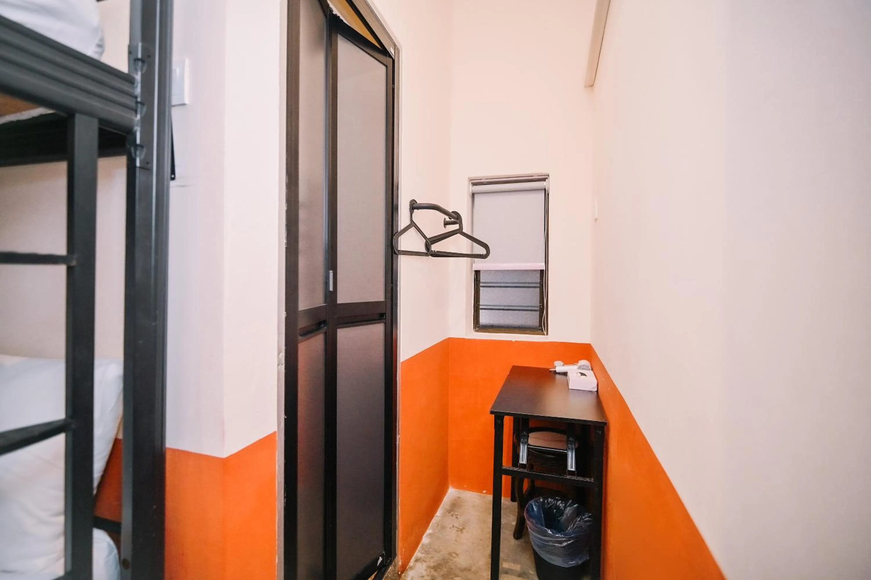 bunk bed in Swing & Pillows - 75 Chulia St, Georgetown Penang