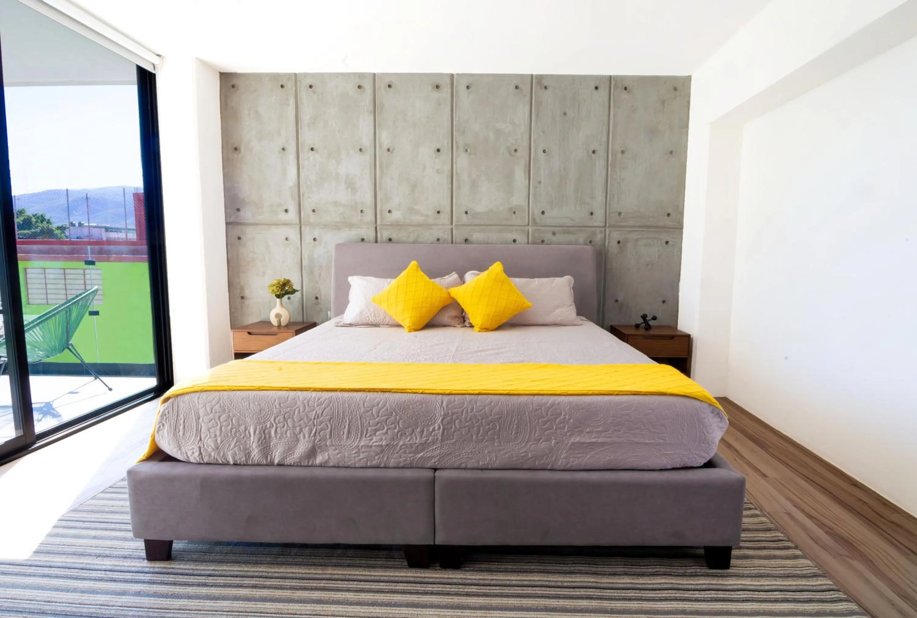 Bedroom, Bed in KUKO SUITES