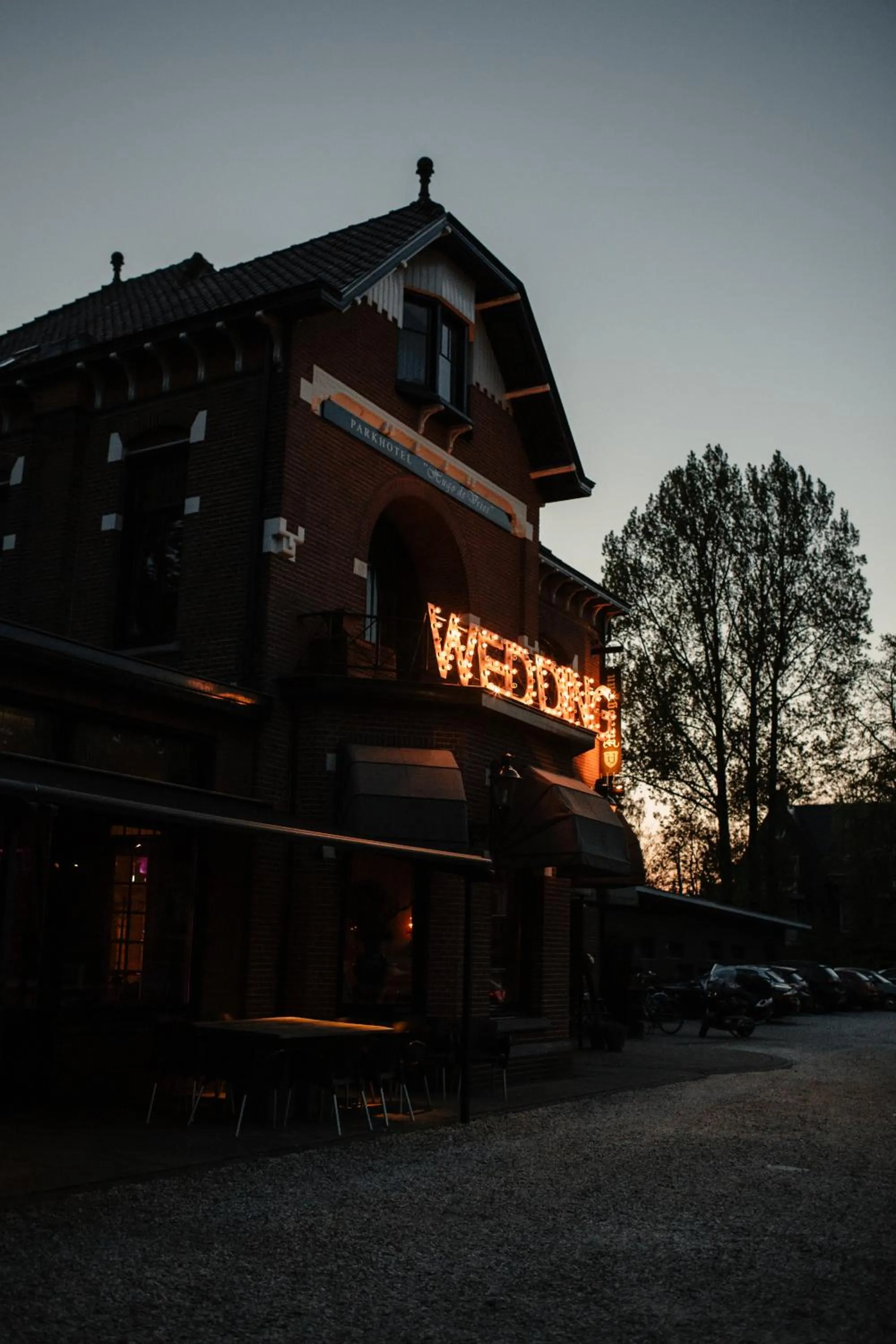 Parkhotel Hugo de Vries