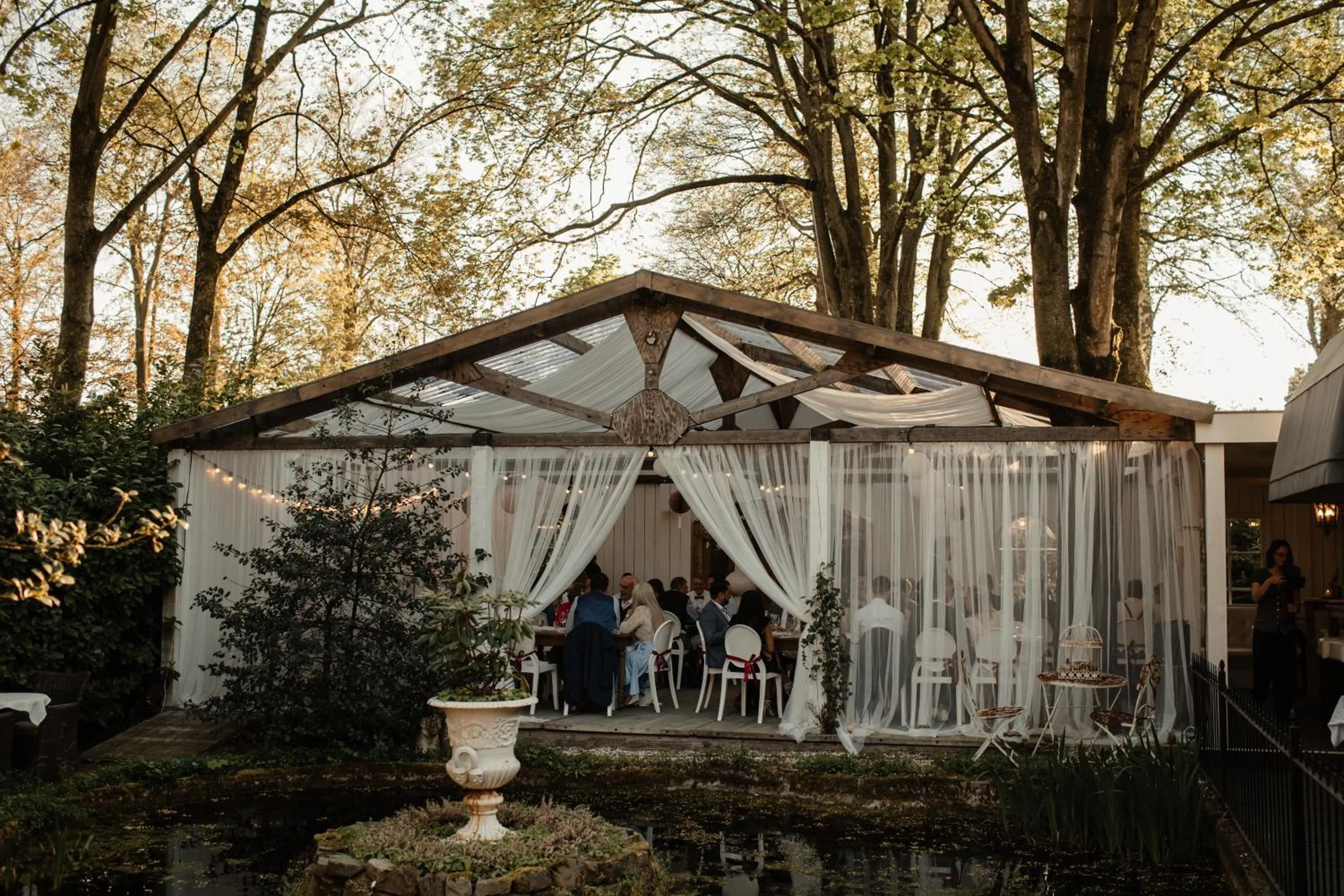 Spring in Parkhotel Hugo de Vries