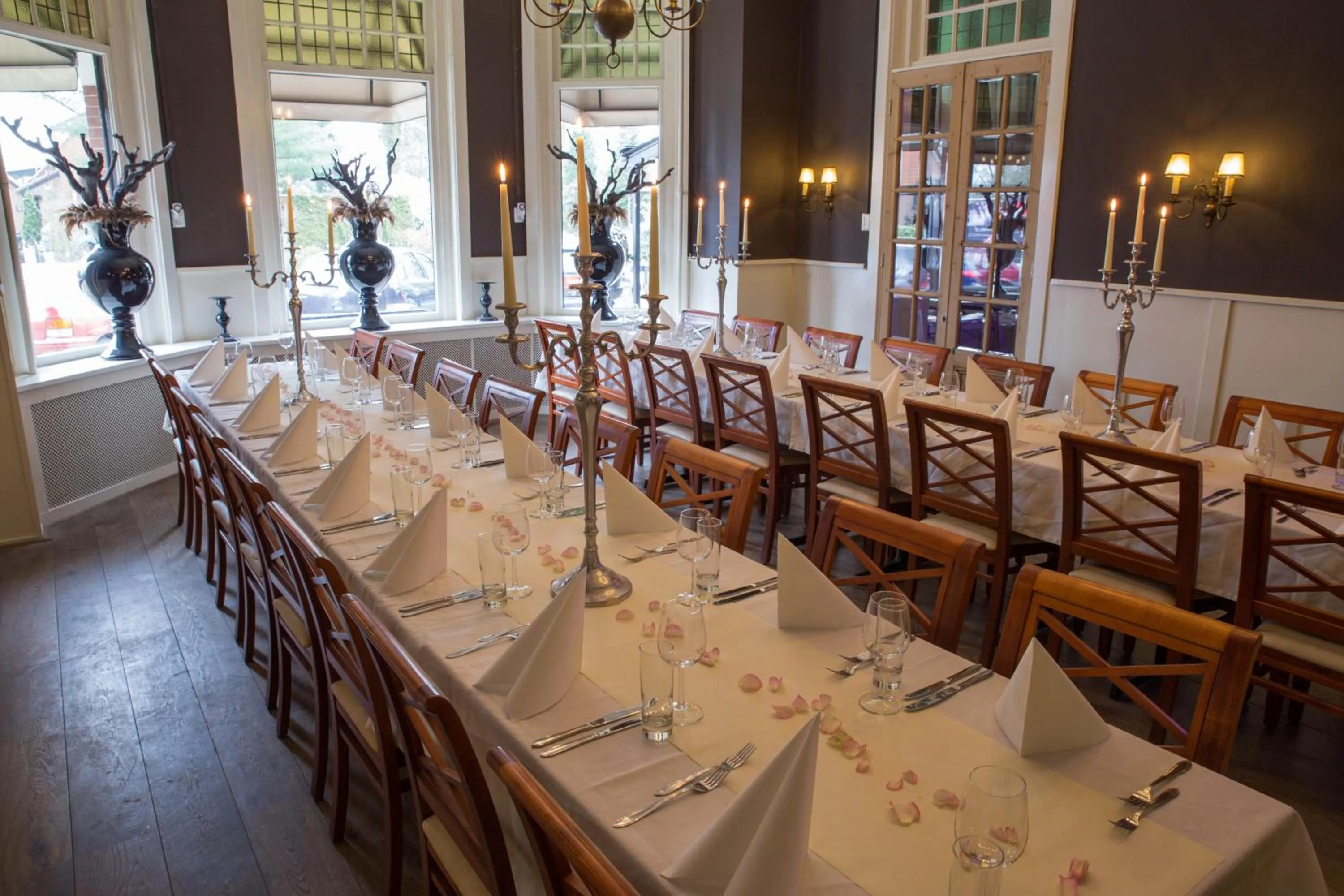 Banquet/Function facilities in Parkhotel Hugo de Vries