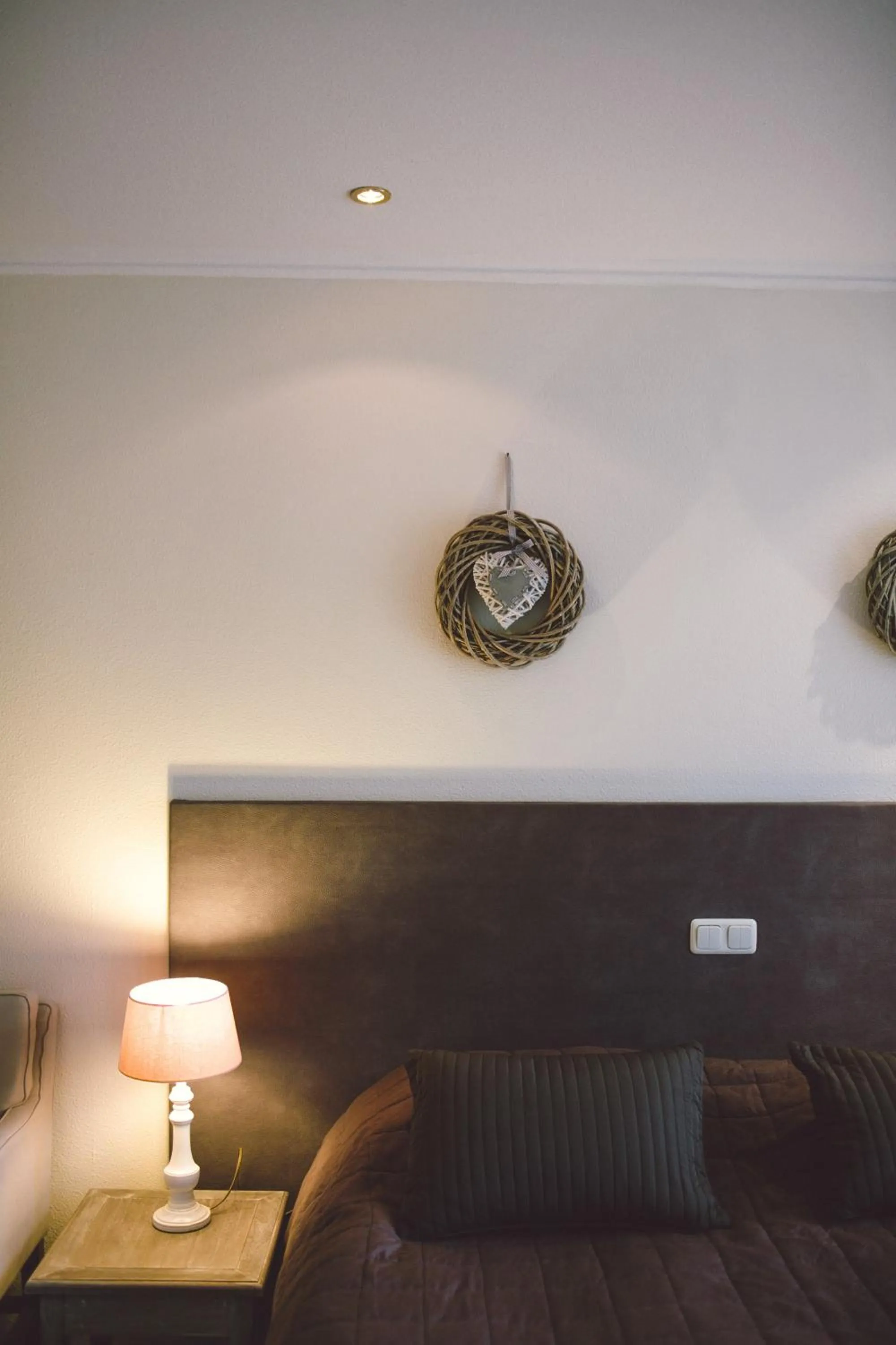 Bedroom in Parkhotel Hugo de Vries