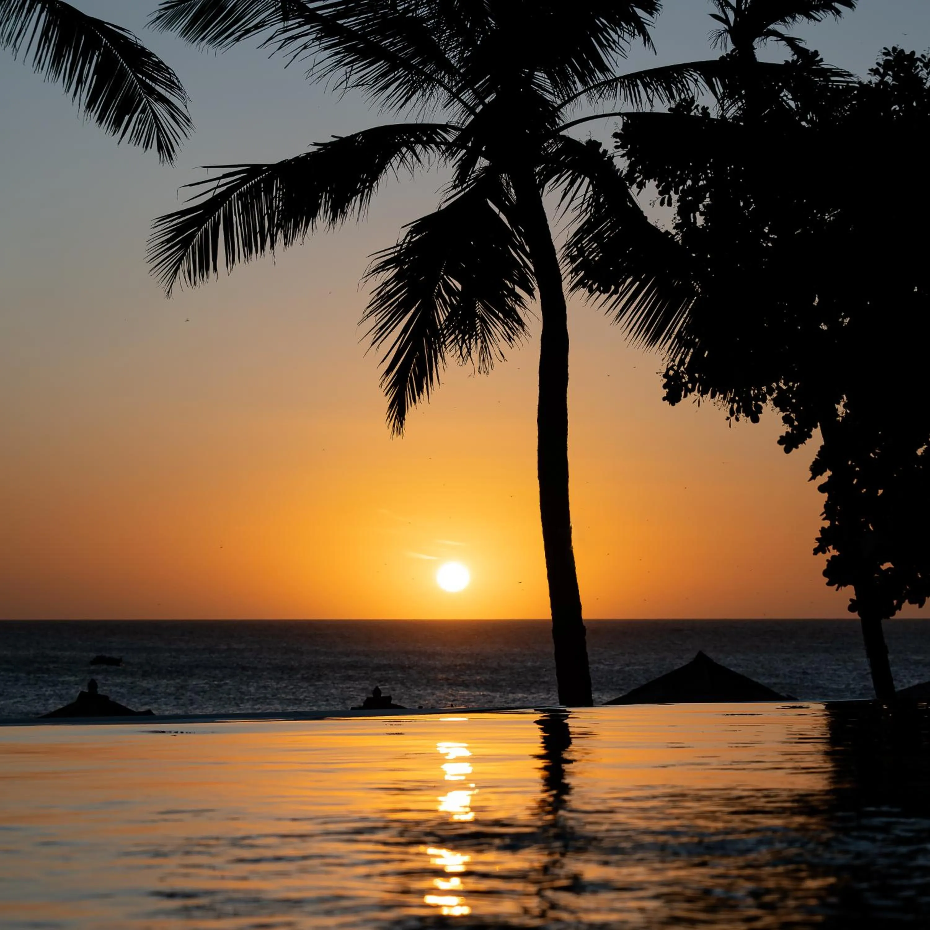 Sea view in Apenunga Eco Hotel