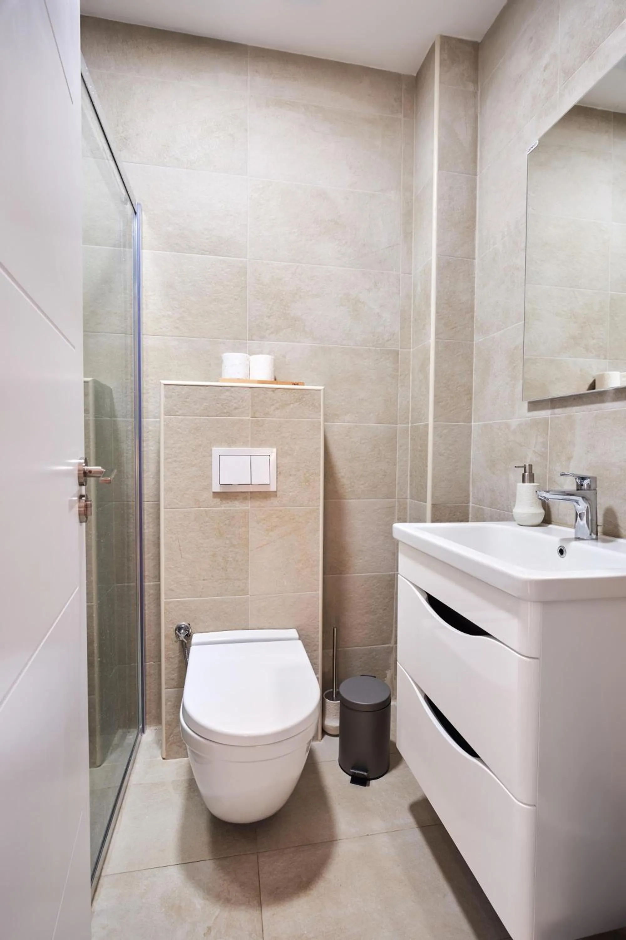 Toilet in Casa Collection