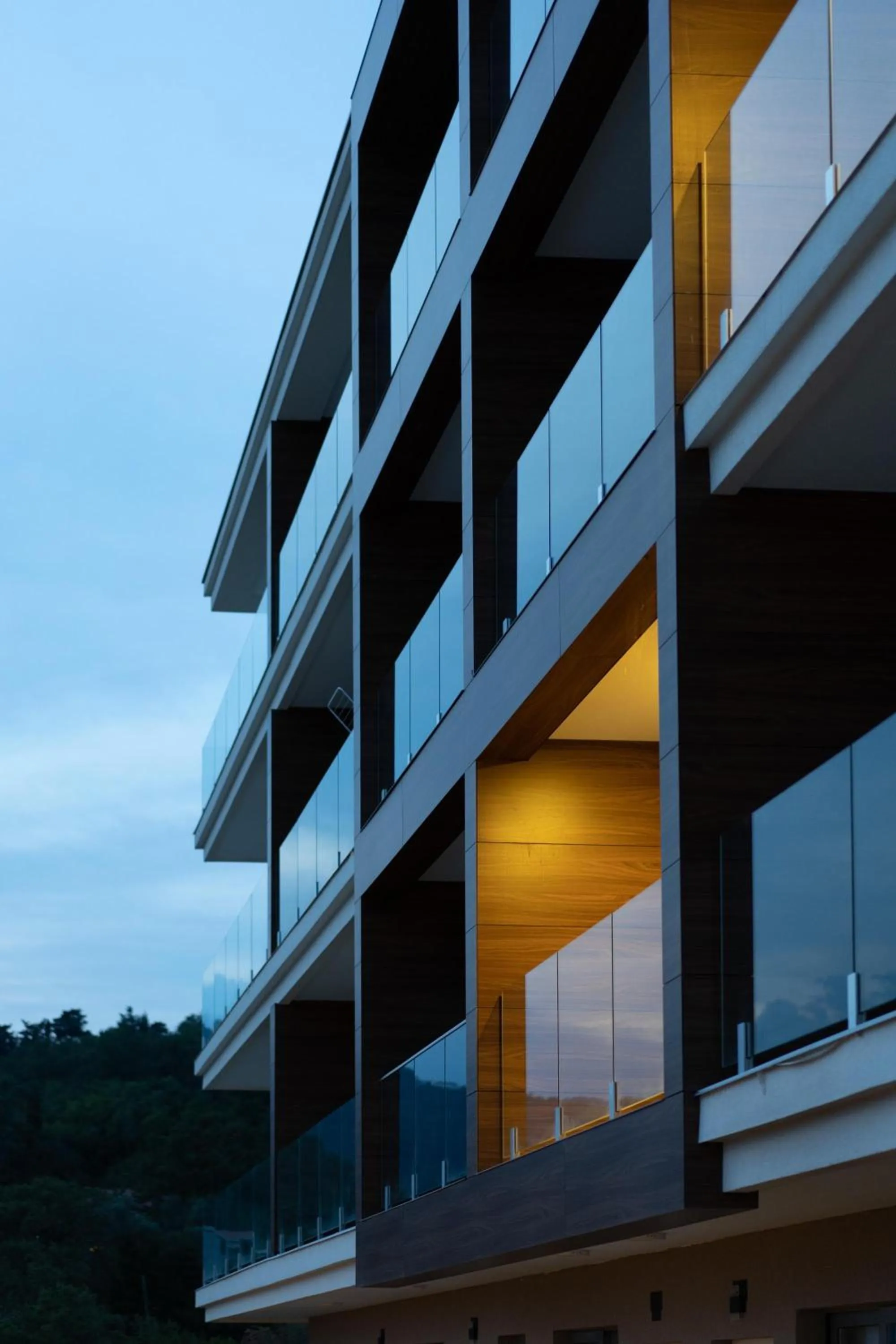 Balcony/Terrace in Casa Collection