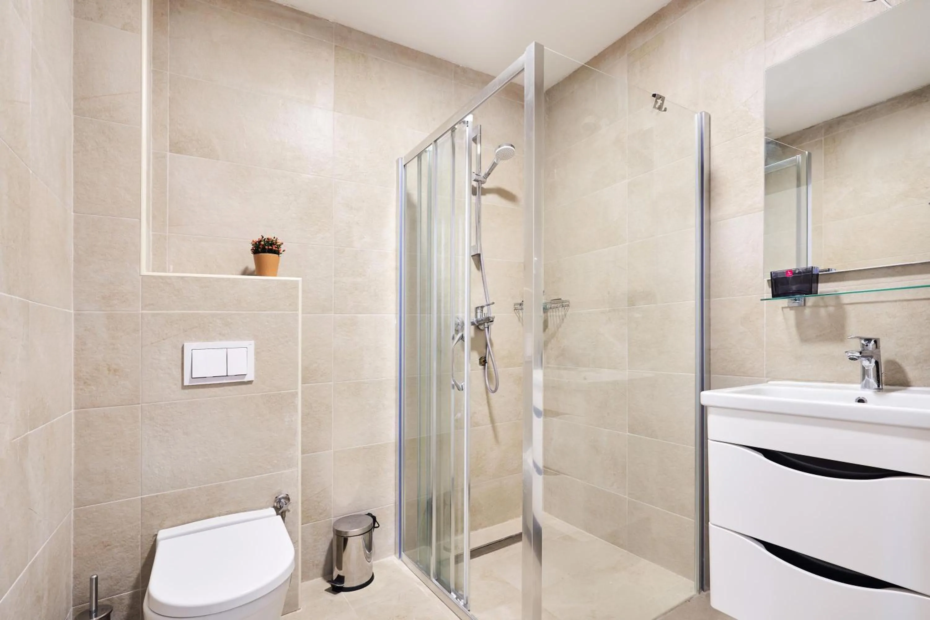 Toilet in Casa Collection