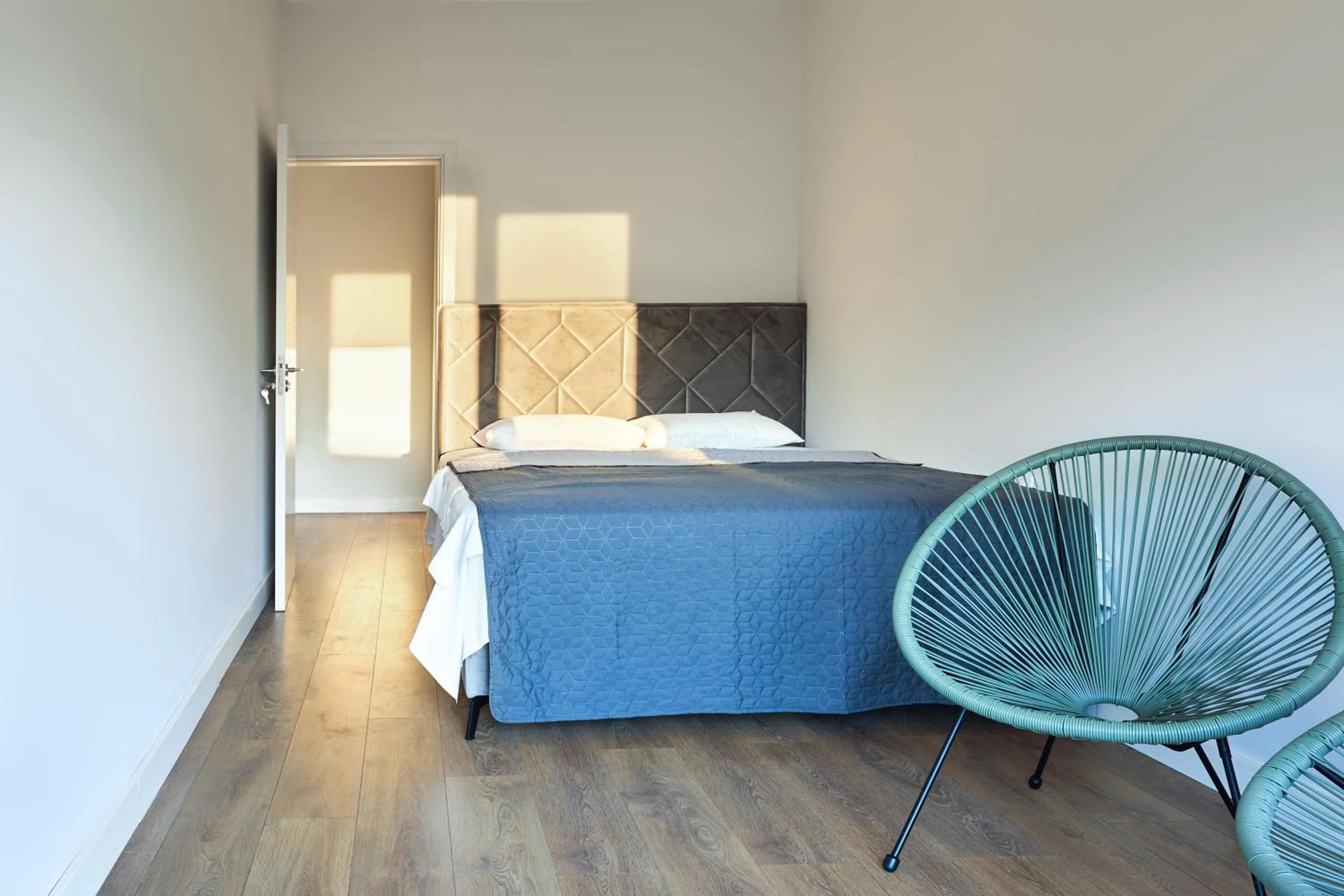 Bedroom, Bed in Casa Collection