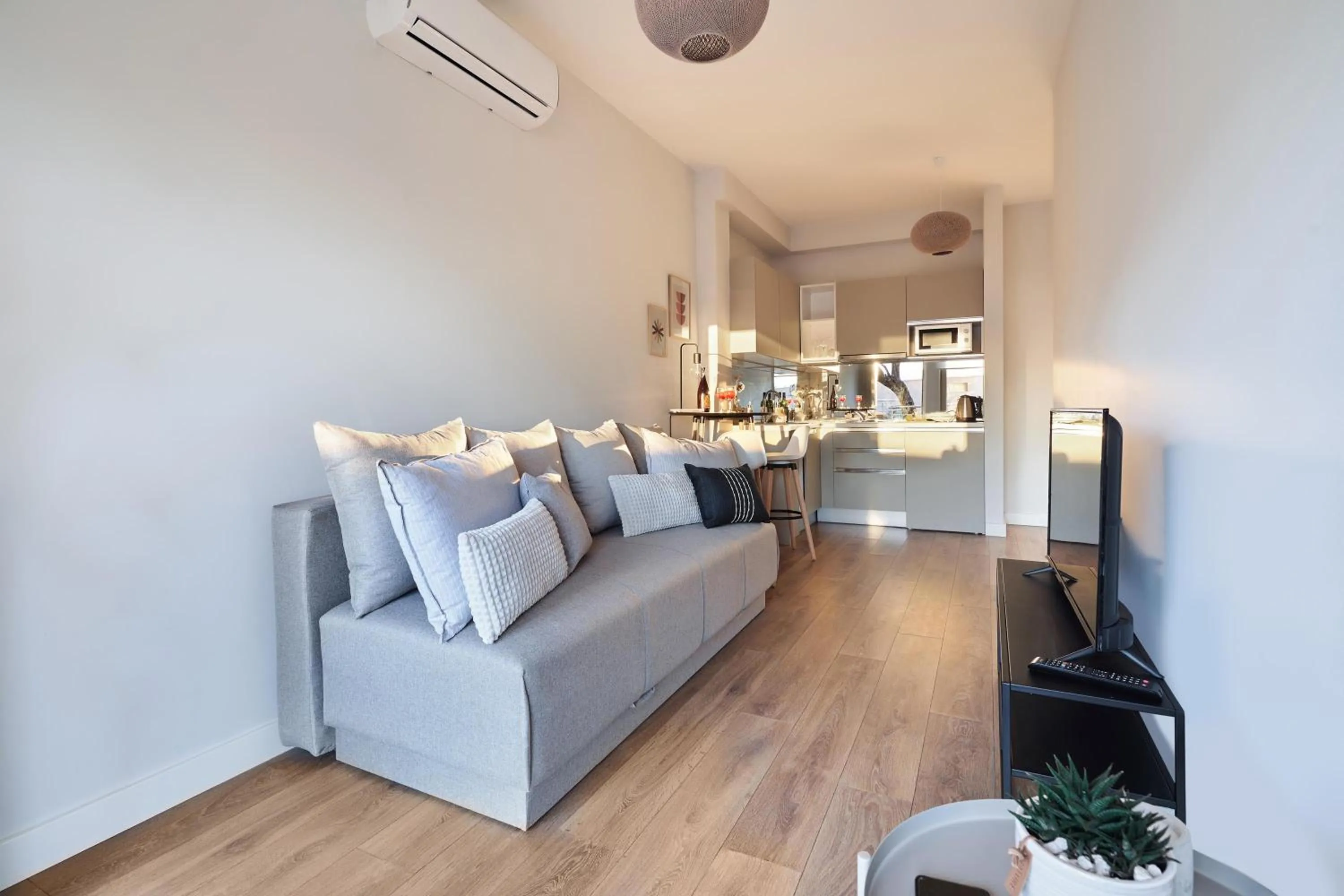 Living room in Casa Collection