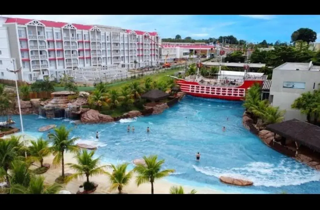 São Pedro Thermas Resort São Pedro Thermas Resort