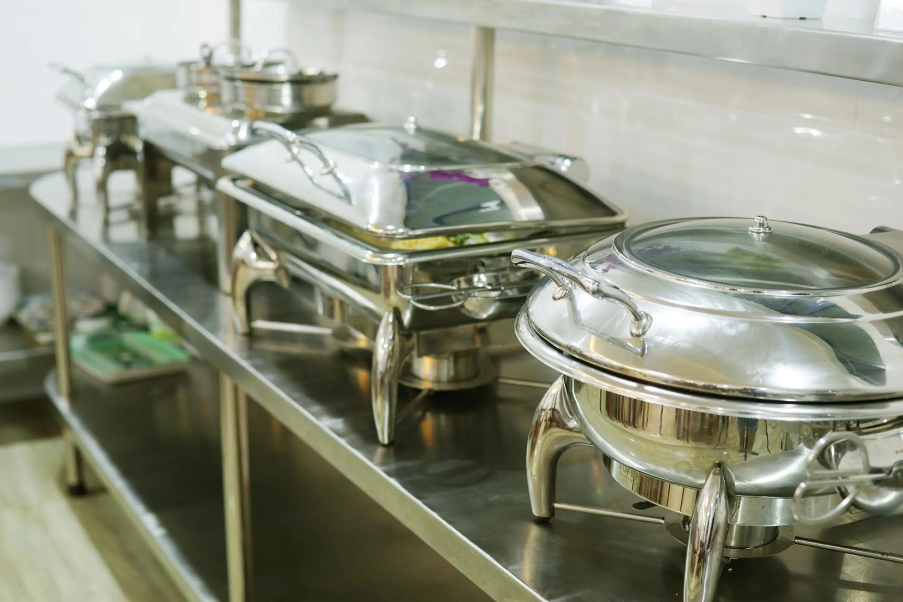 Restaurant/places to eat in La Maison Danang Beach Hotel