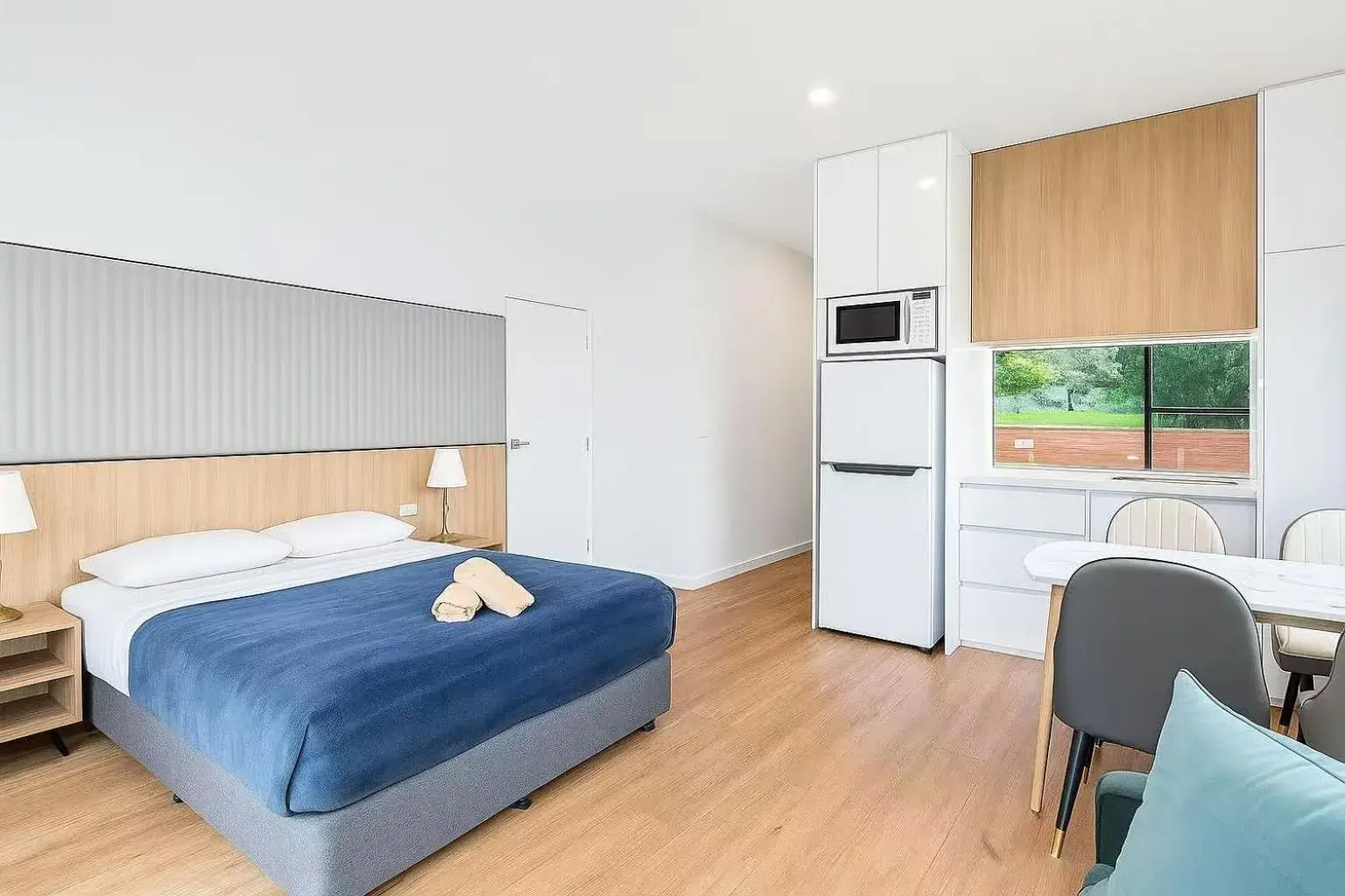 Deluxe Queen Suite in Apollo Dream Suites Deluxe Queen Suite in Apollo Dream Suites