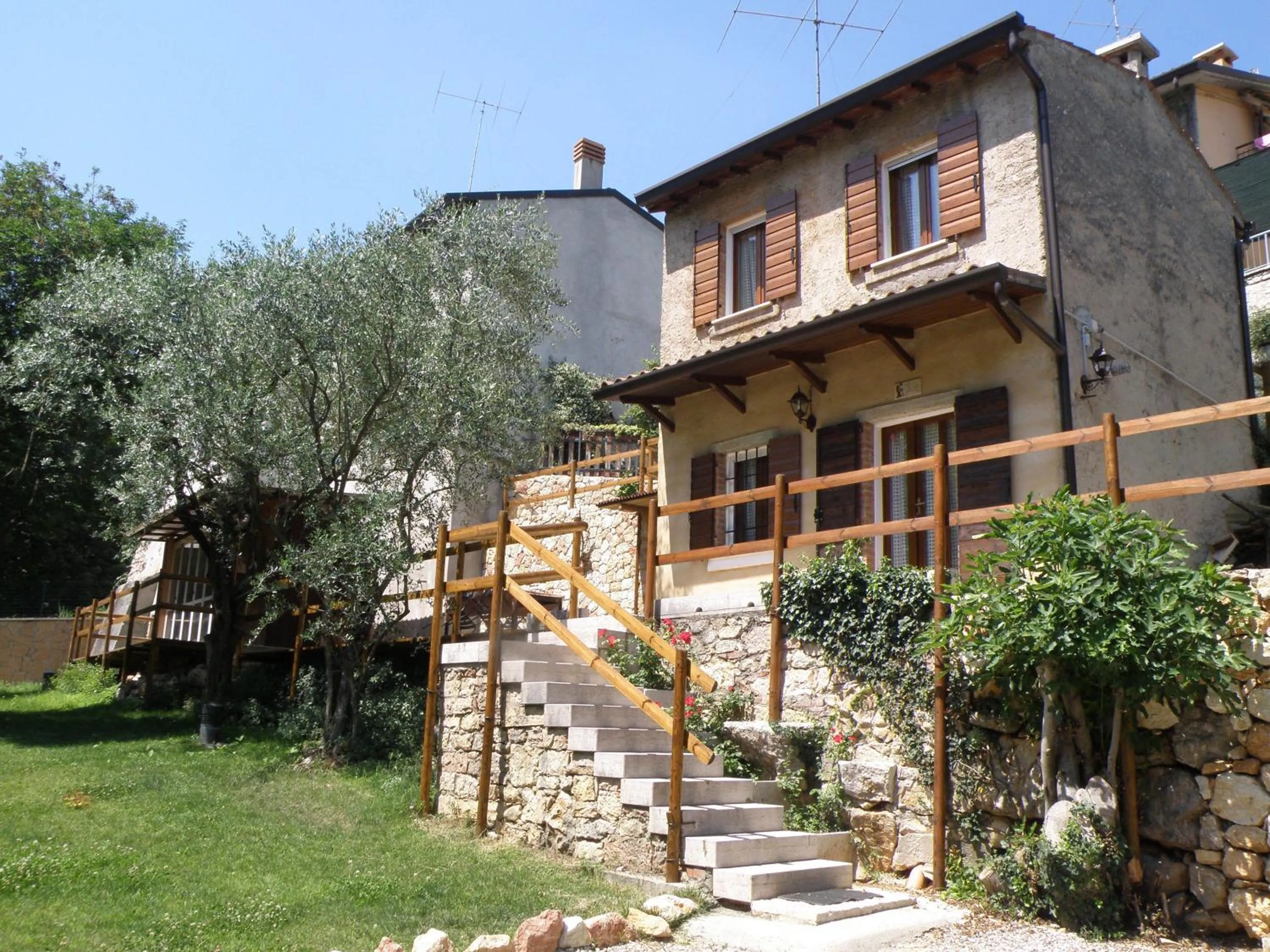 Ca' Spina: Sweet Home in Valpolicella