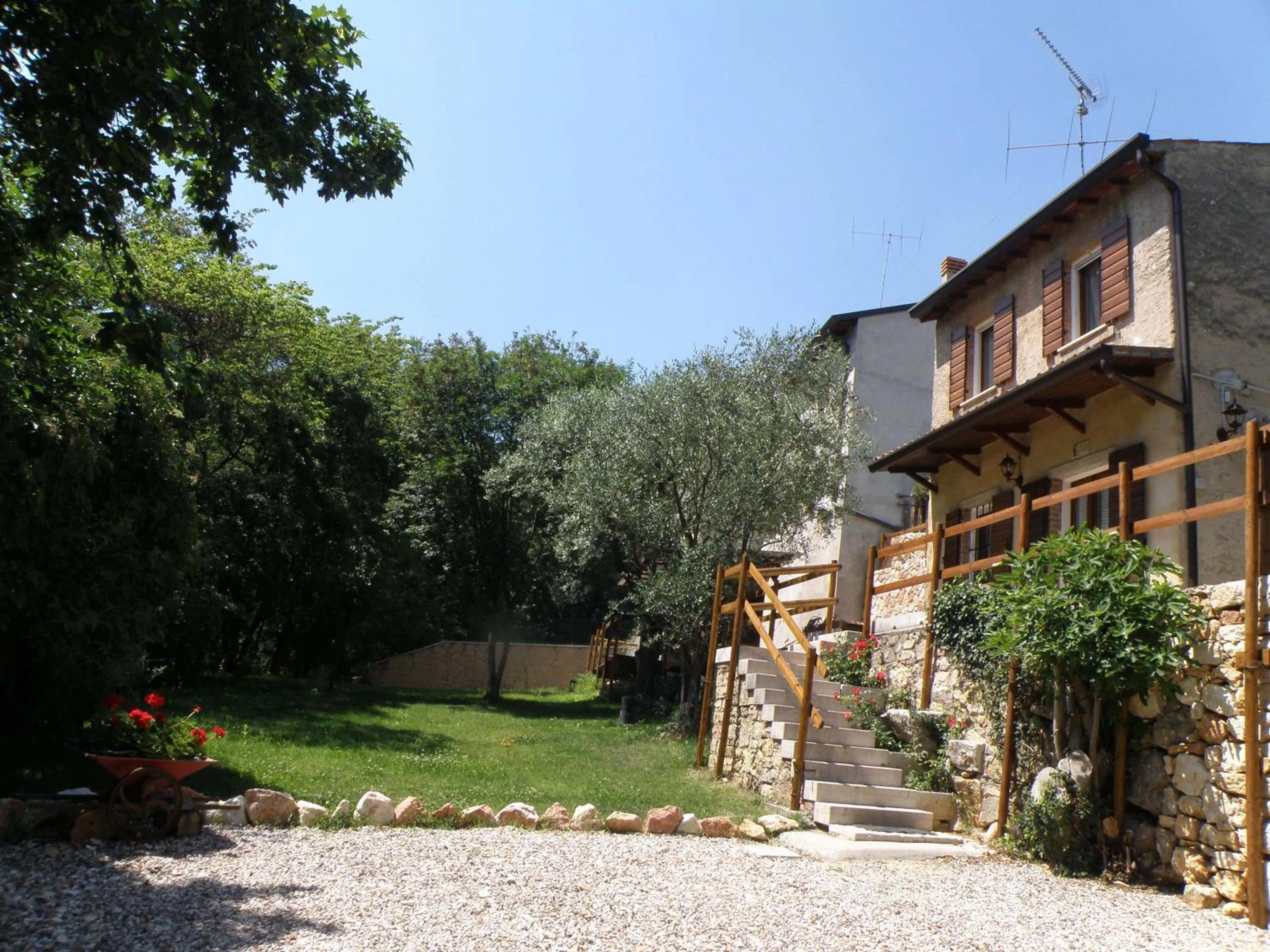 Ca' Spina: Sweet Home in Valpolicella