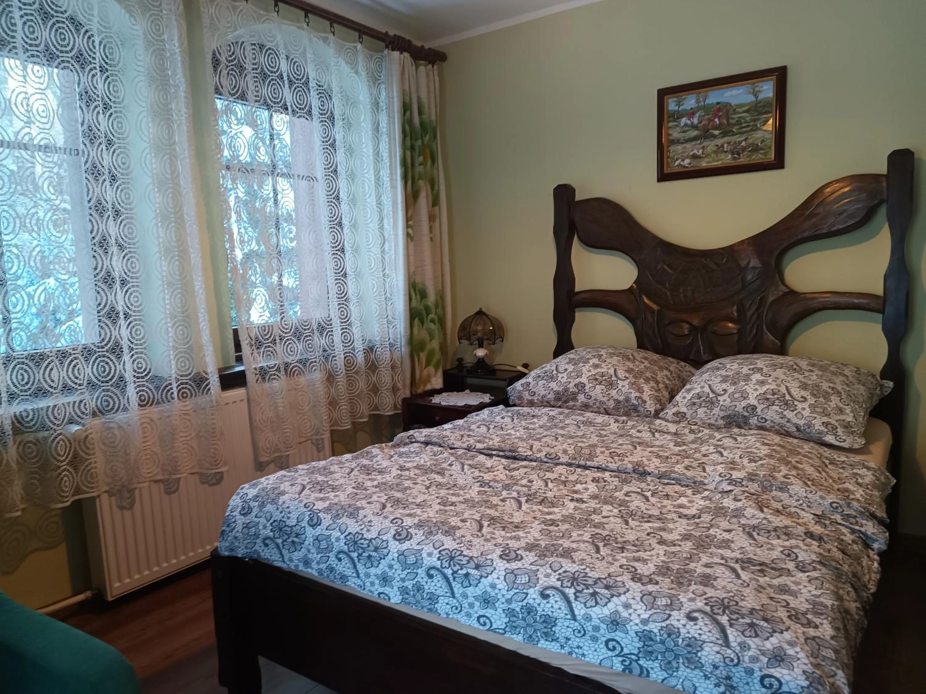 Family Room with Terrace - single occupancy in Pensjonat Wiking