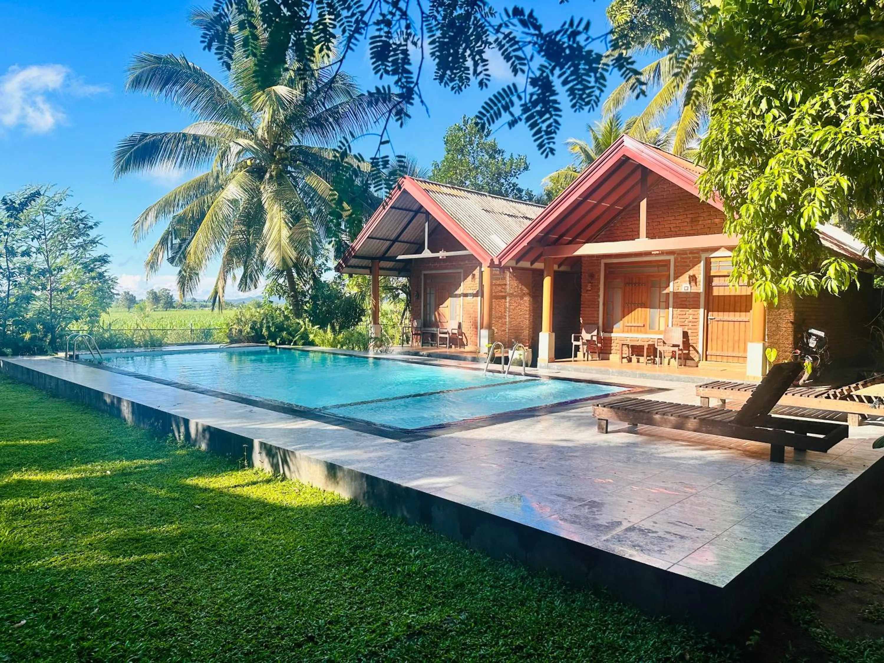 Walawa Reach hotel