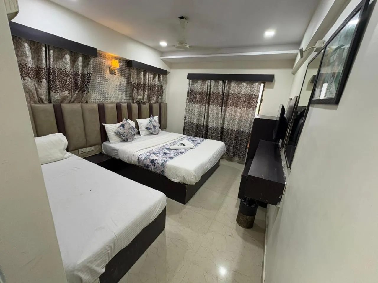 Bed in HOTEL DREAM INN