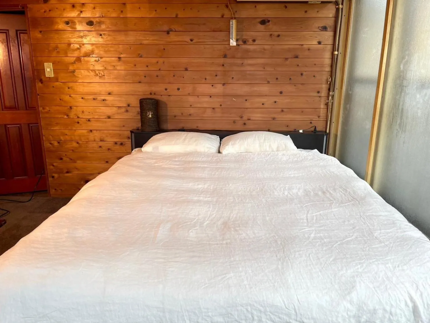 Photo of the whole room, Bed in HOTEL1800