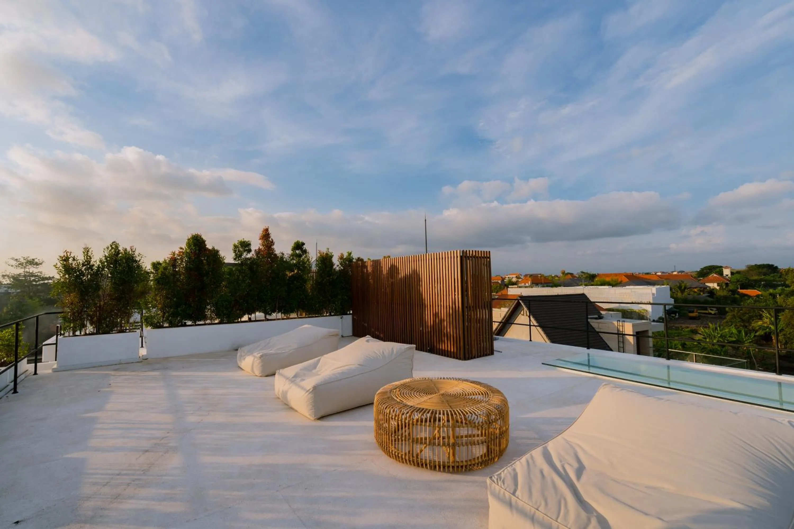 Balcony/Terrace in Unity Villa 1 Canggu