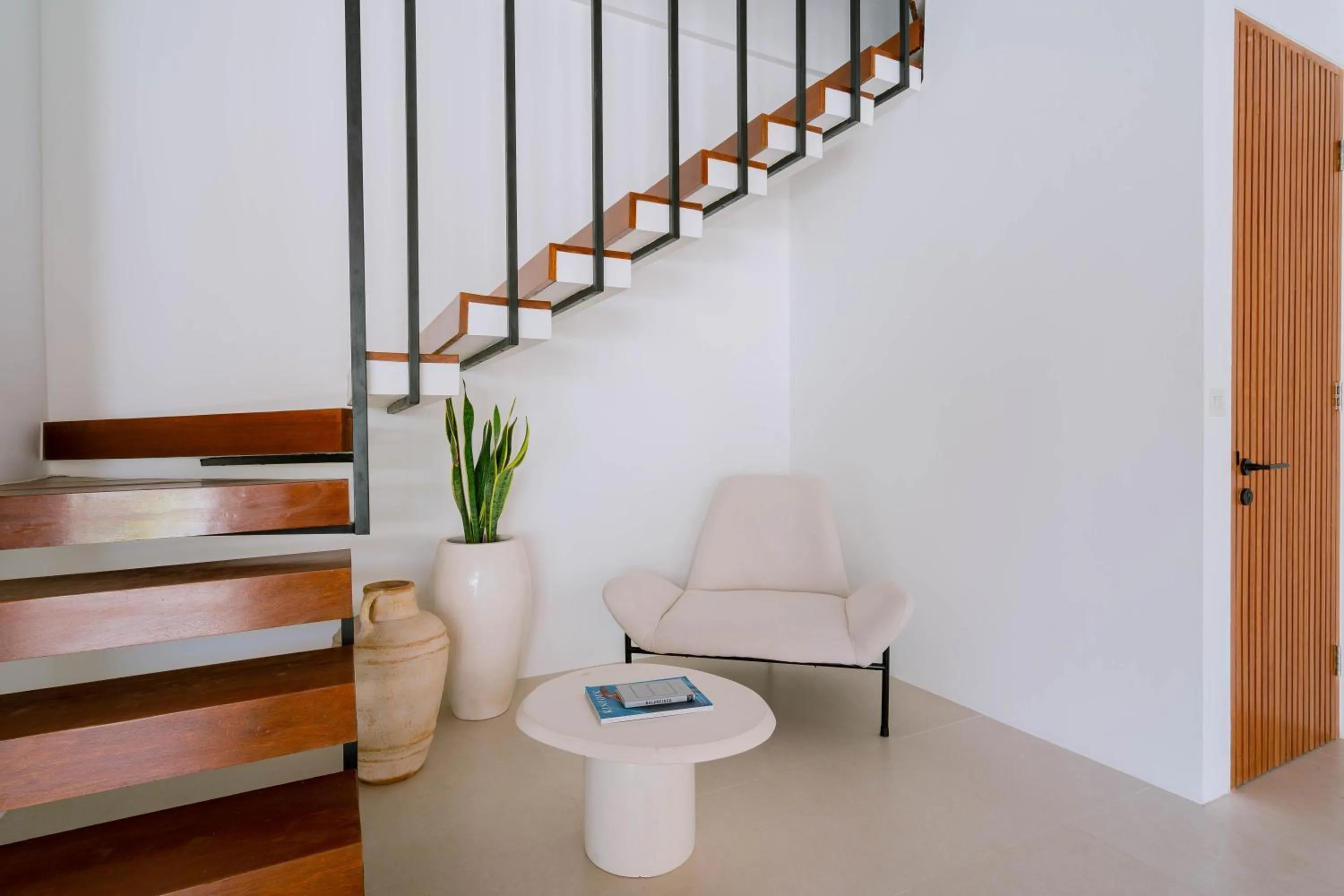 Seating area in Unity Villa 1 Canggu