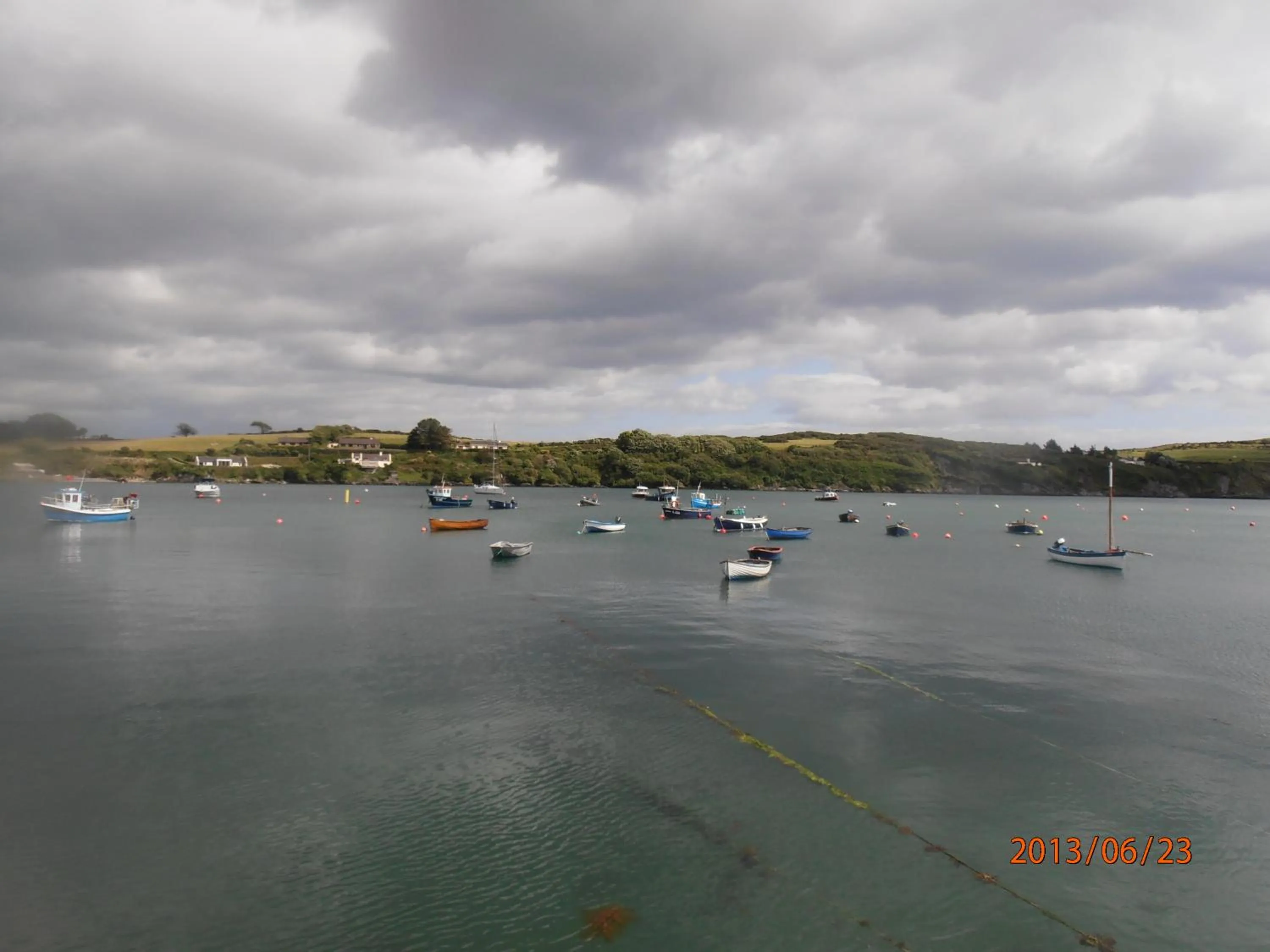 Off site in Atlantic House B&B