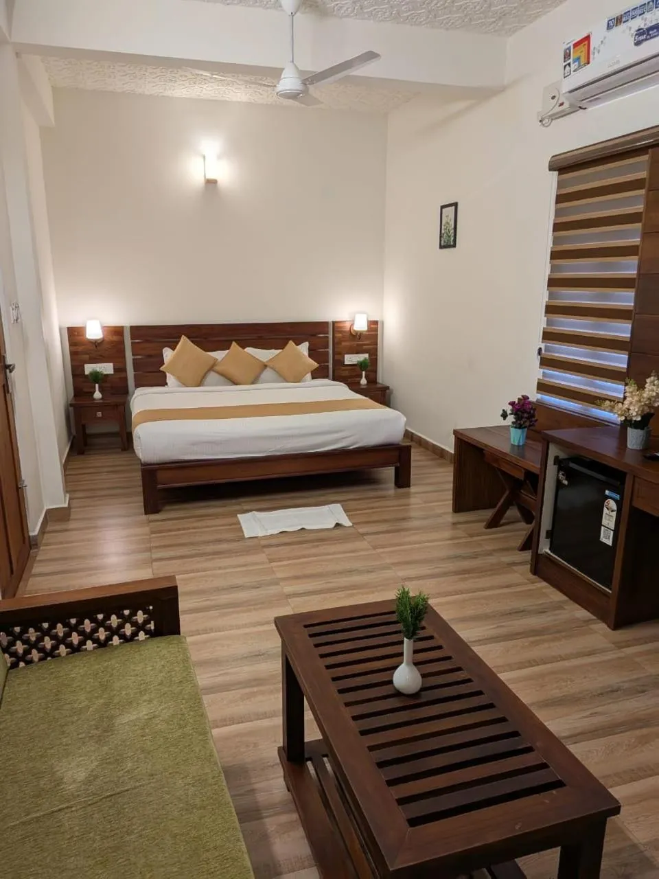 Standard Double Room with Fan in Johns Solitude