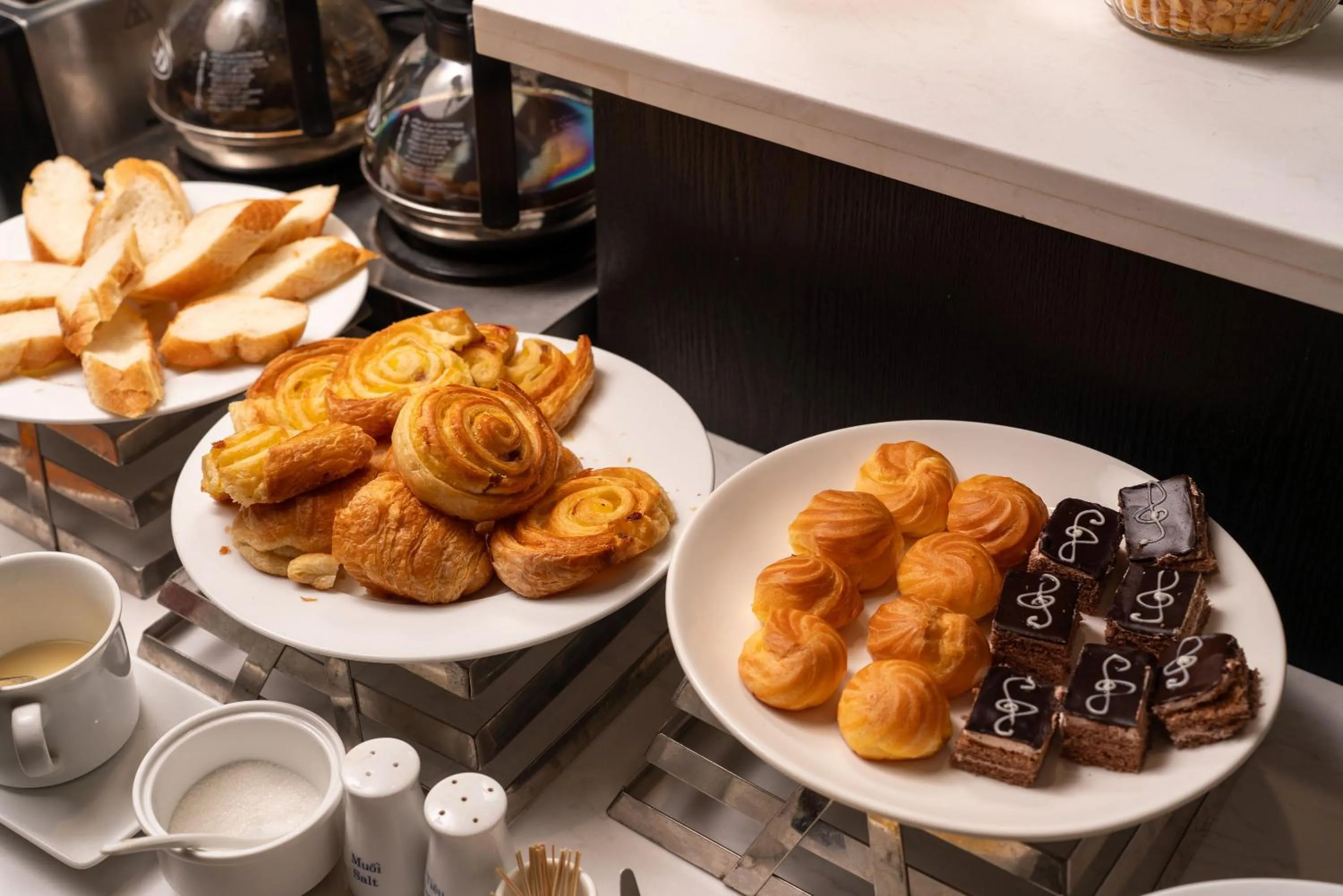 Food in Hanoi Ancient Paradise Hotel