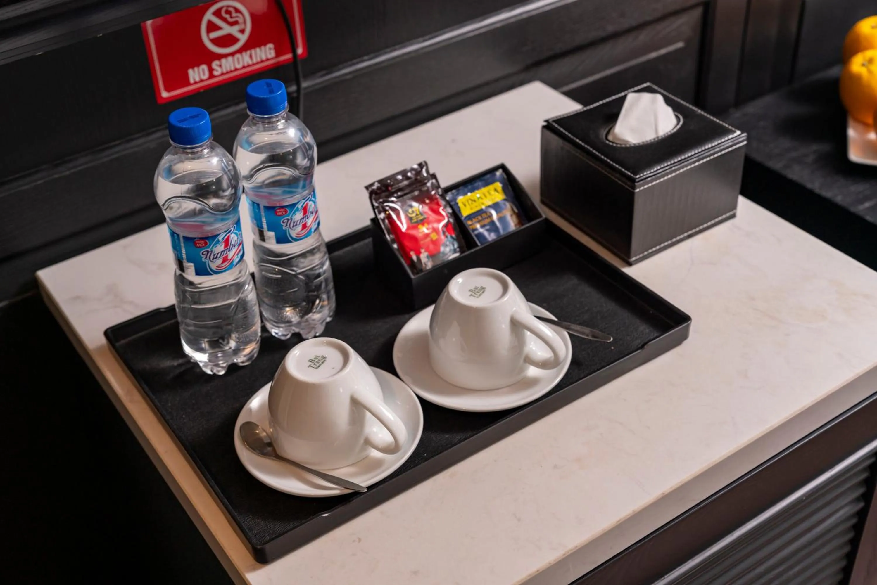 Coffee/tea facilities in Hanoi Ancient Paradise Hotel