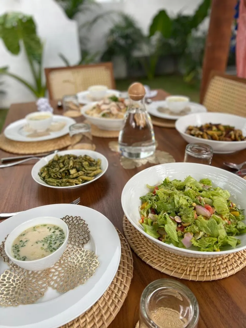 Restaurant/places to eat in Zen House