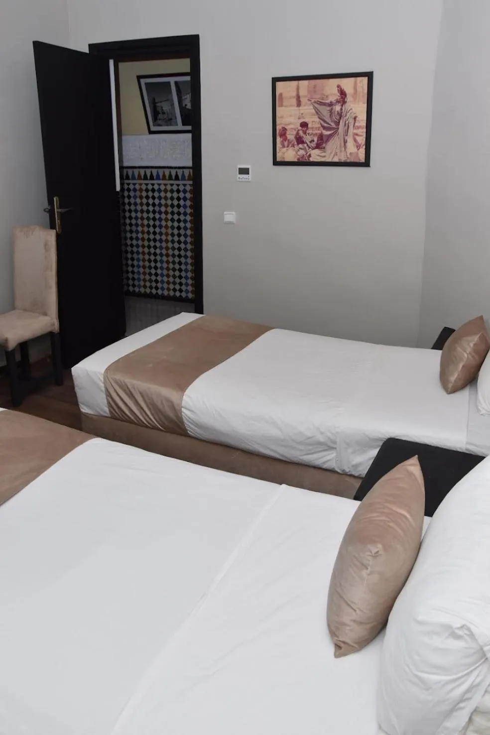 Bedroom, Bed in Cadé Hotel