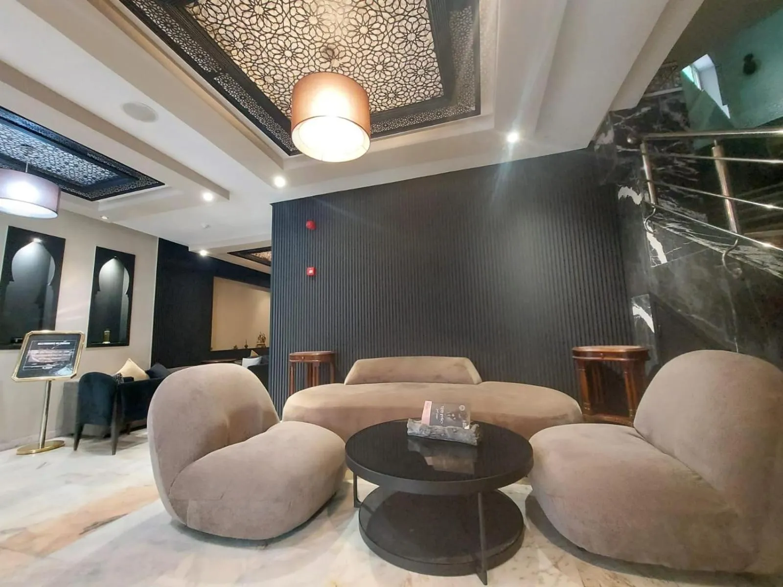 TV and multimedia in Cadé Hotel