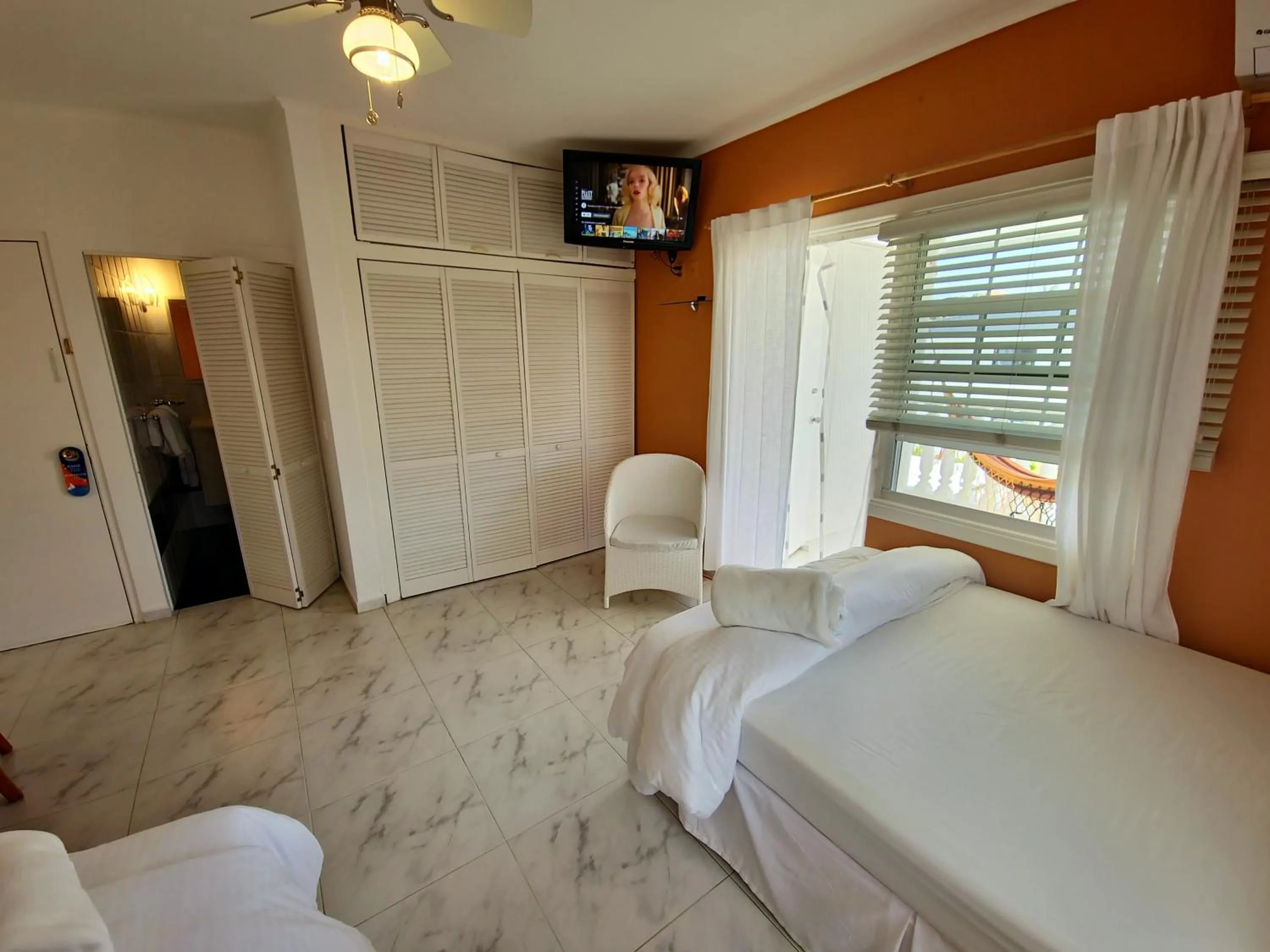 Photo of the whole room, Bed in Adonai Hotel Boutique