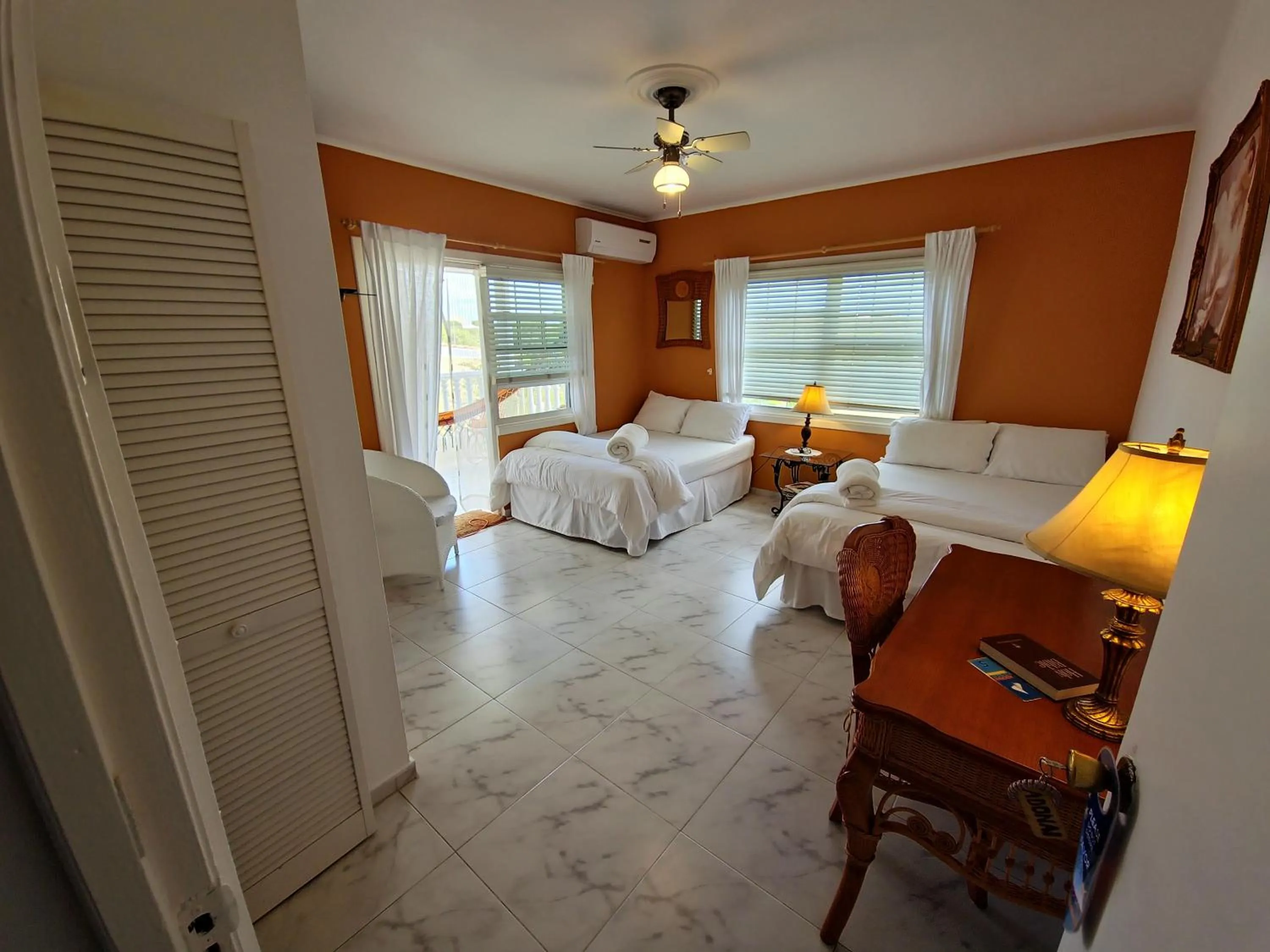 Photo of the whole room, Bed in Adonai Hotel Boutique