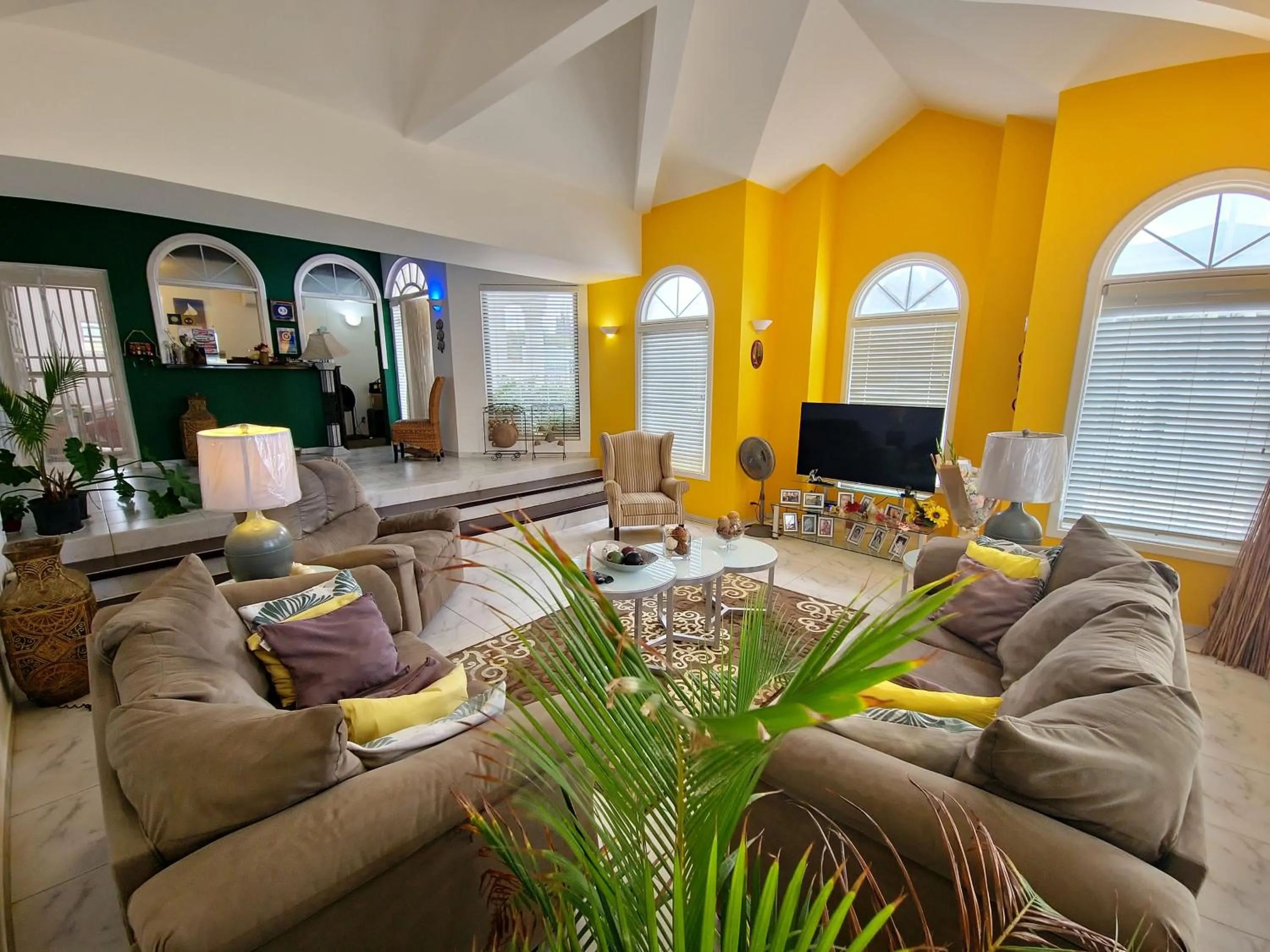 Living room in Adonai Hotel Boutique