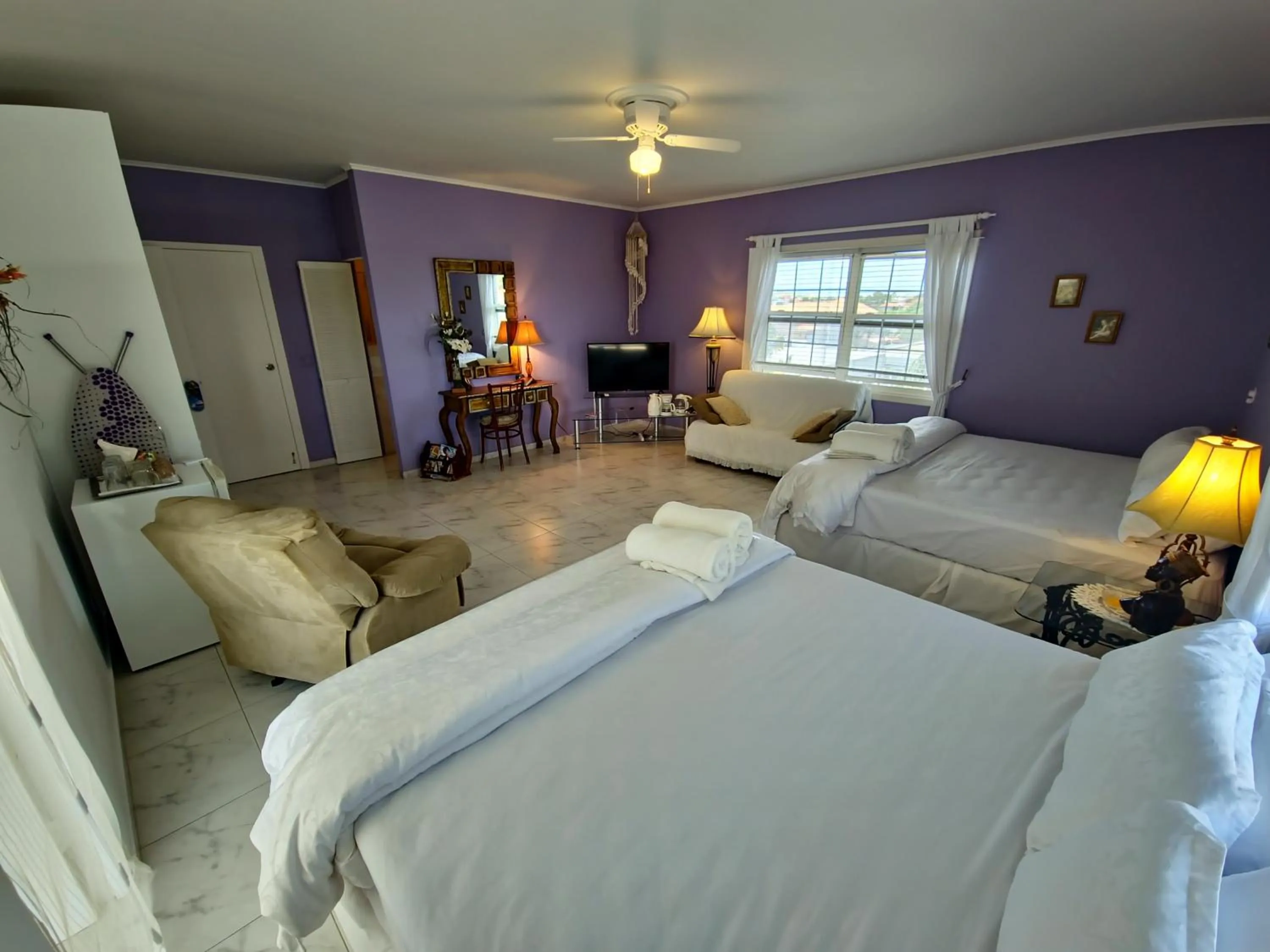 Photo of the whole room, Bed in Adonai Hotel Boutique
