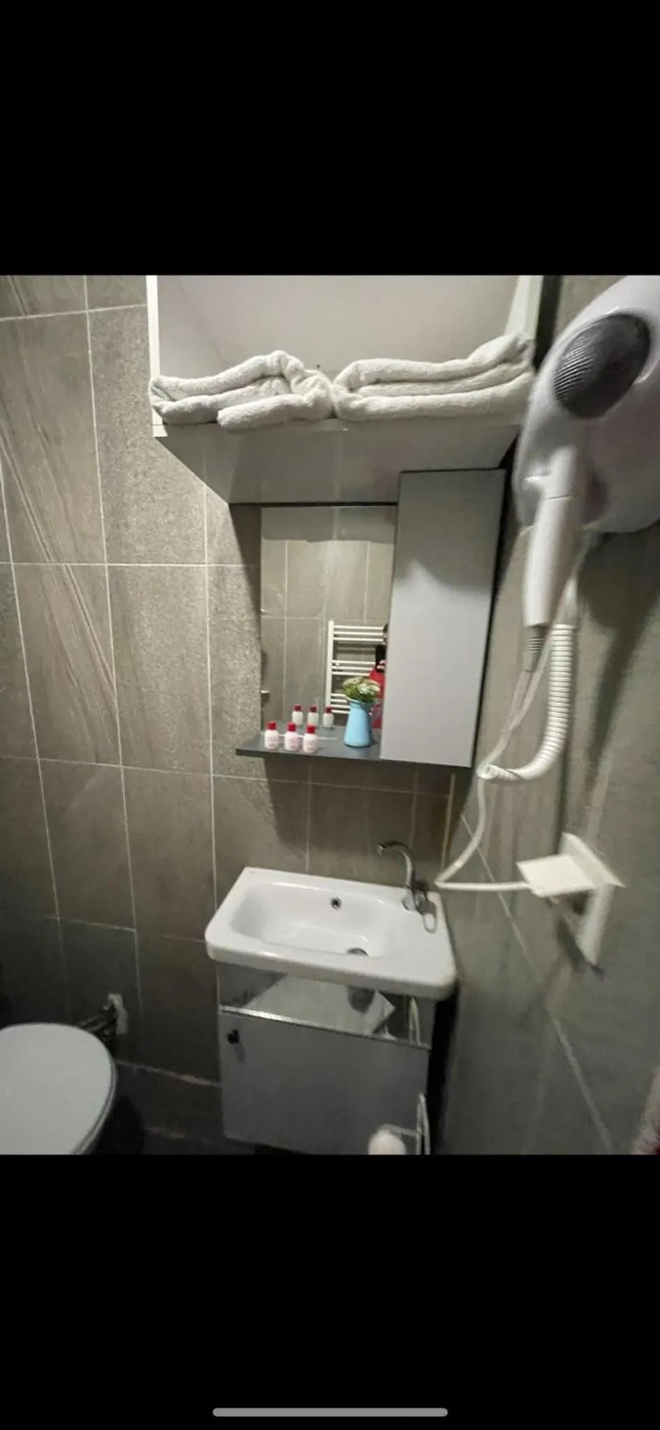 Bathroom in ENJOY HOUSE BOUTİQE OTEL