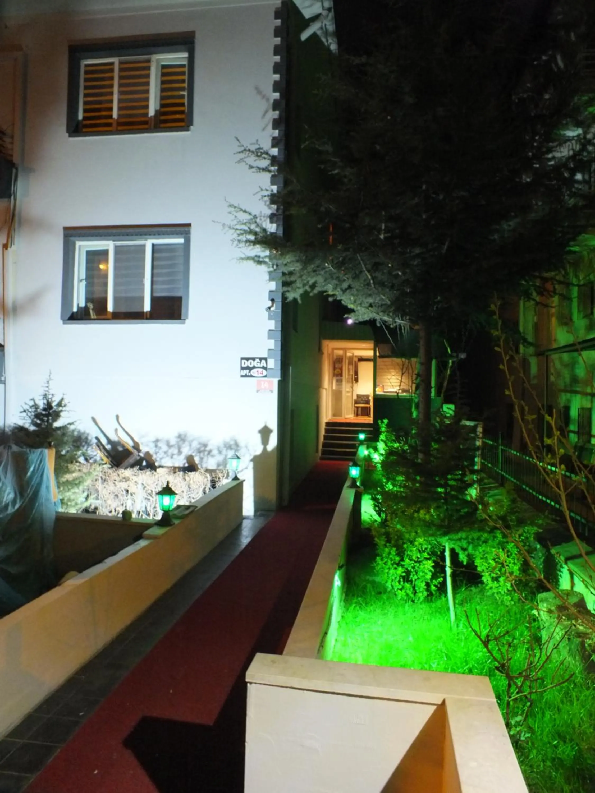 Property building in ENJOY HOUSE BOUTİQE OTEL