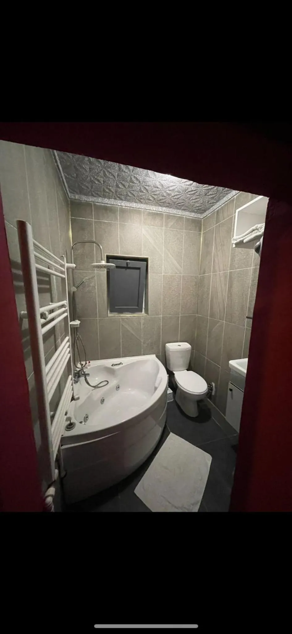 Bathroom in ENJOY HOUSE BOUTİQE OTEL