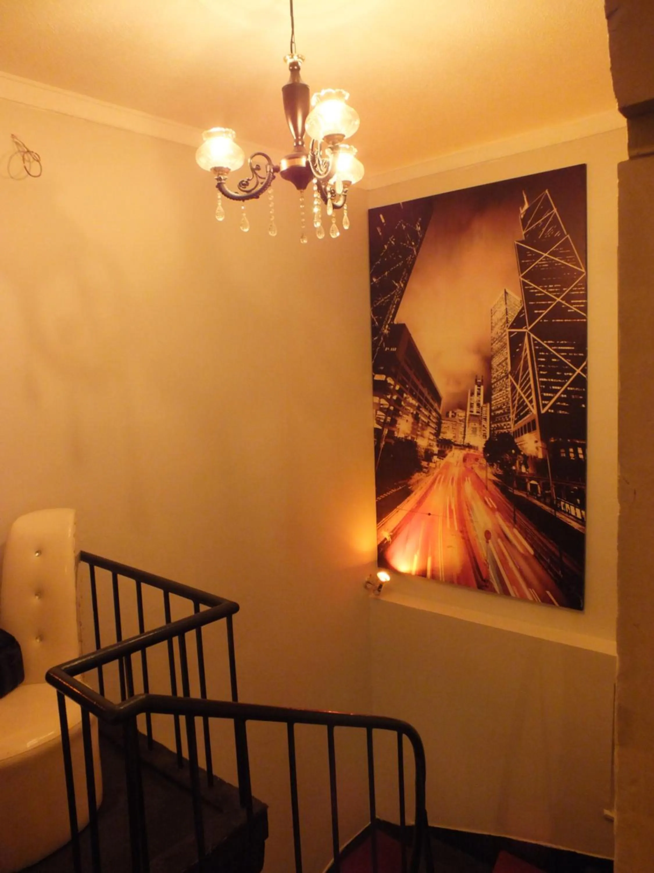 Living room in ENJOY HOUSE BOUTİQE OTEL