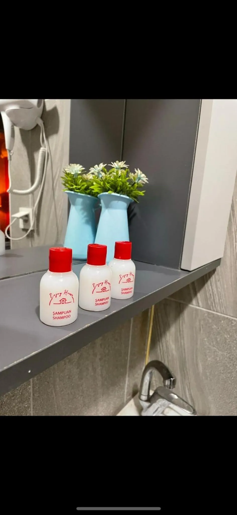 Bathroom in ENJOY HOUSE BOUTİQE OTEL