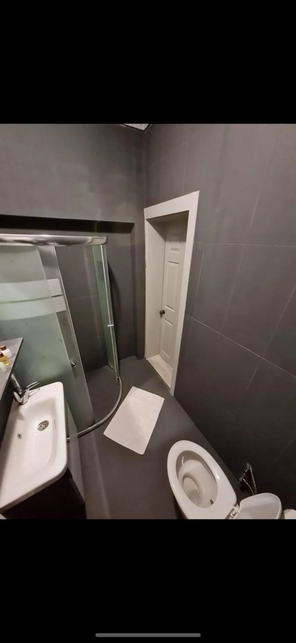 Bathroom in ENJOY HOUSE BOUTİQE OTEL