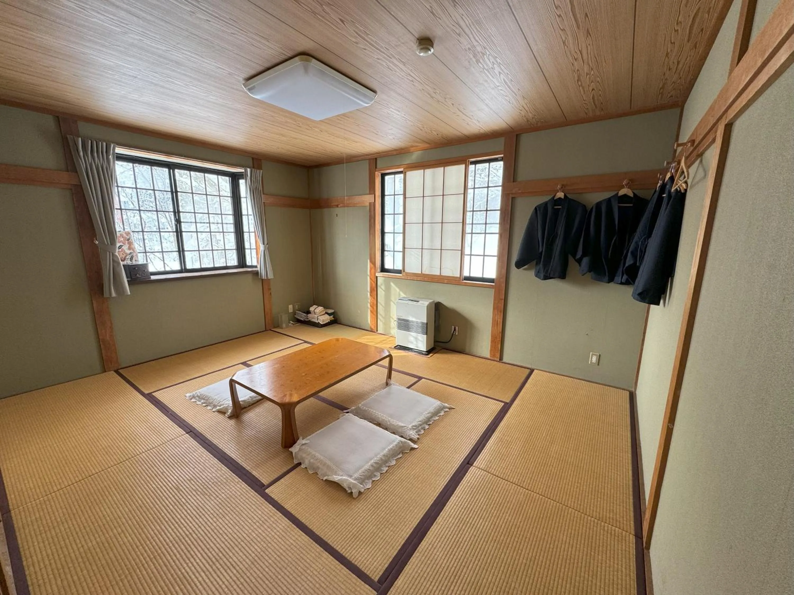 Photo of the whole room in Daiju Myoko