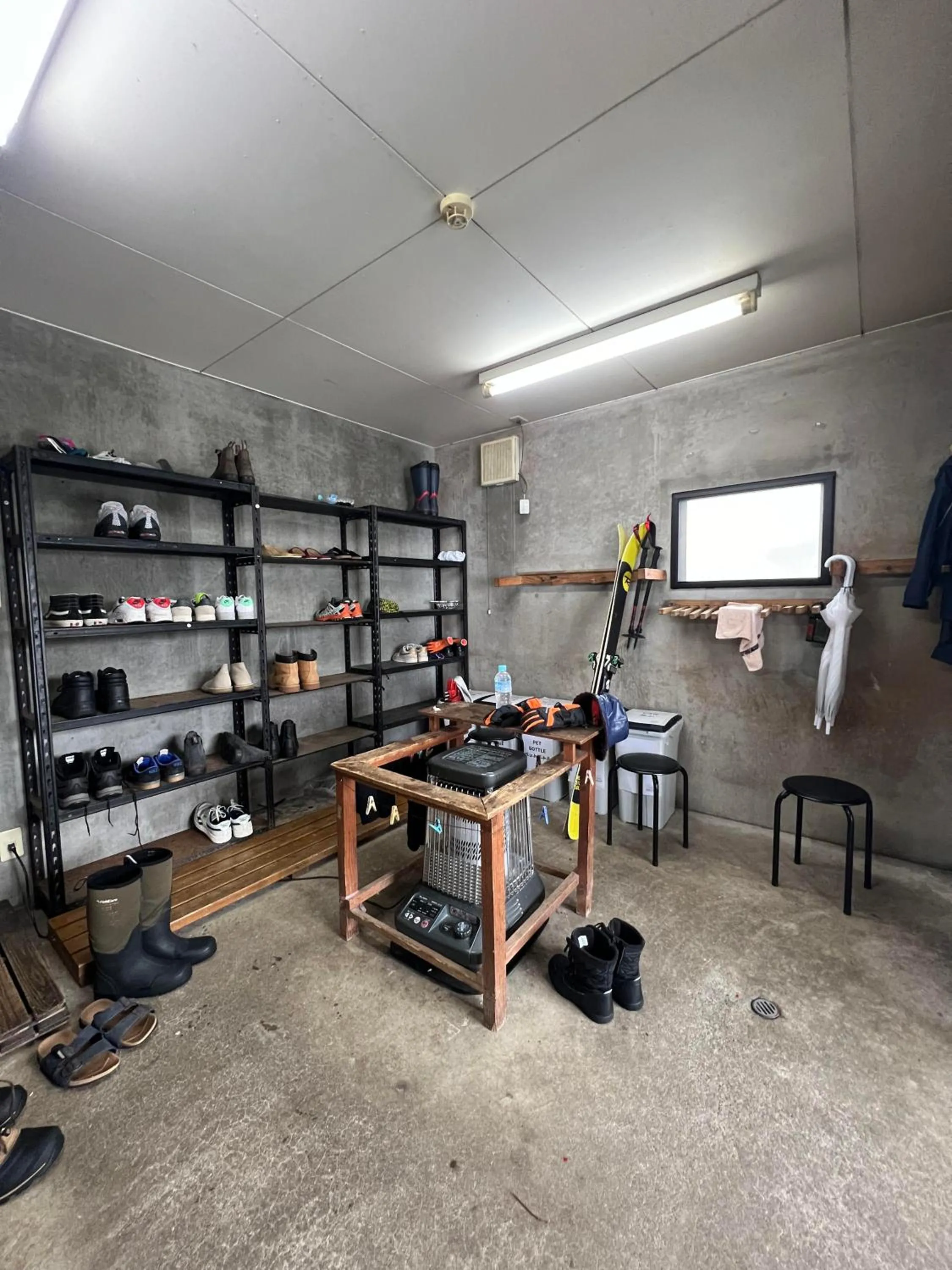 storage in Daiju Myoko