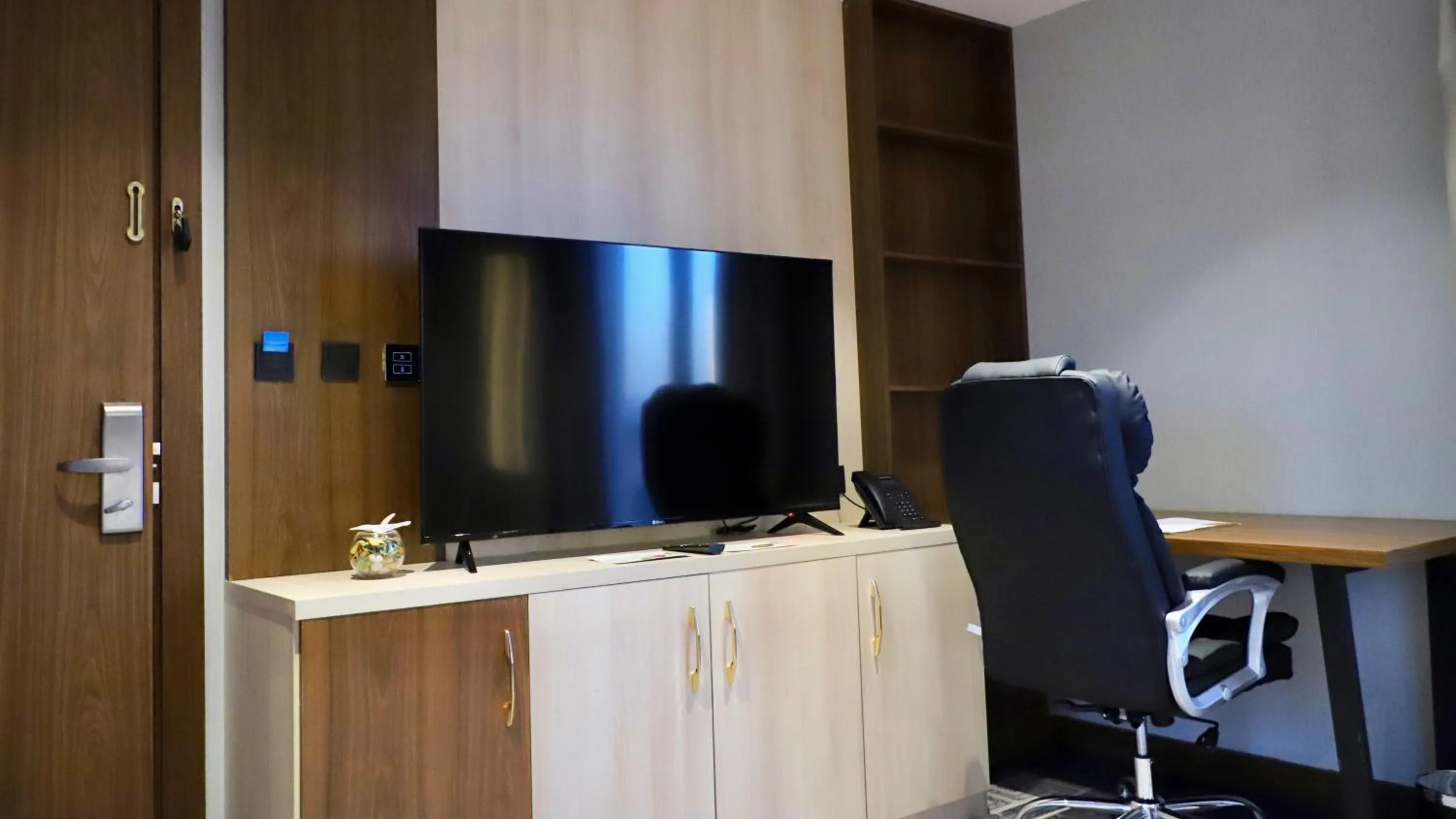 TV and multimedia in Five Seasons Hotel
