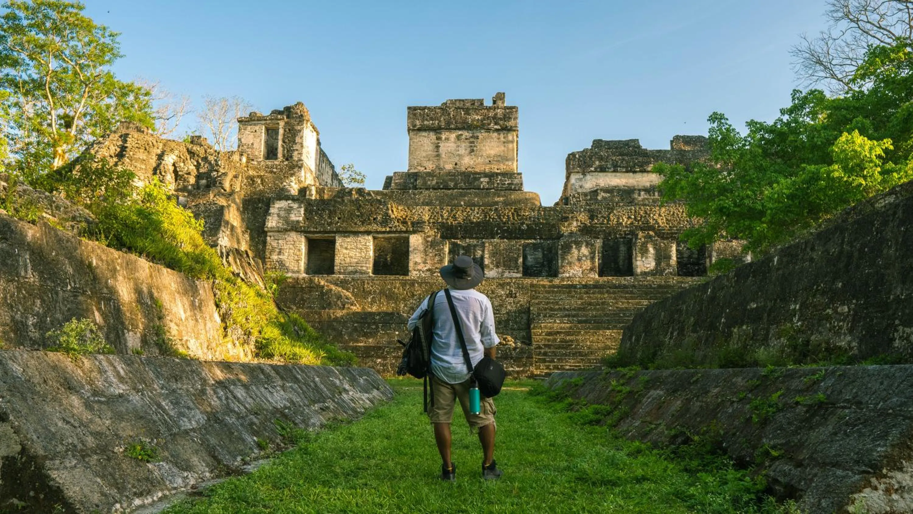Nearby landmark in Hotel Jungle Lodge Tikal
