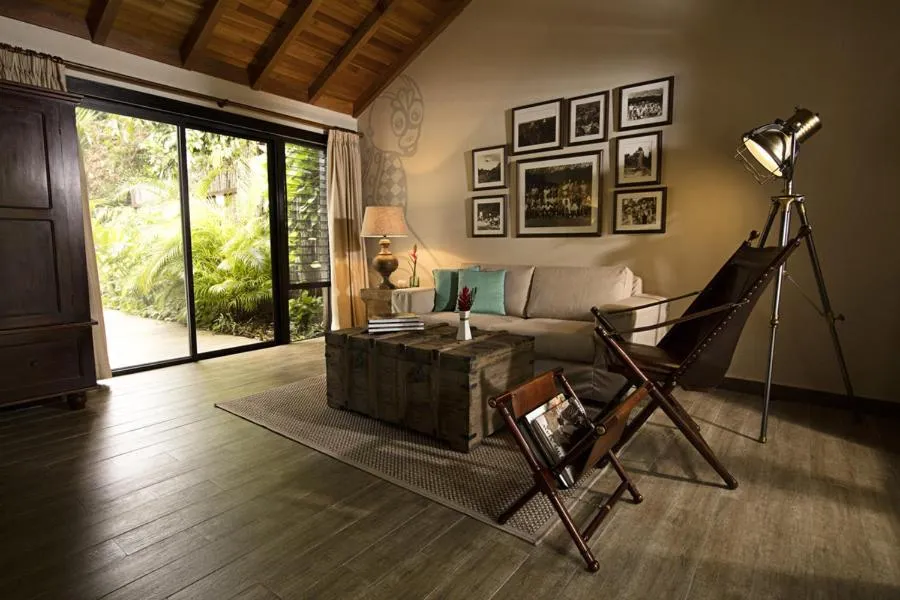 Hotel Jungle Lodge Tikal