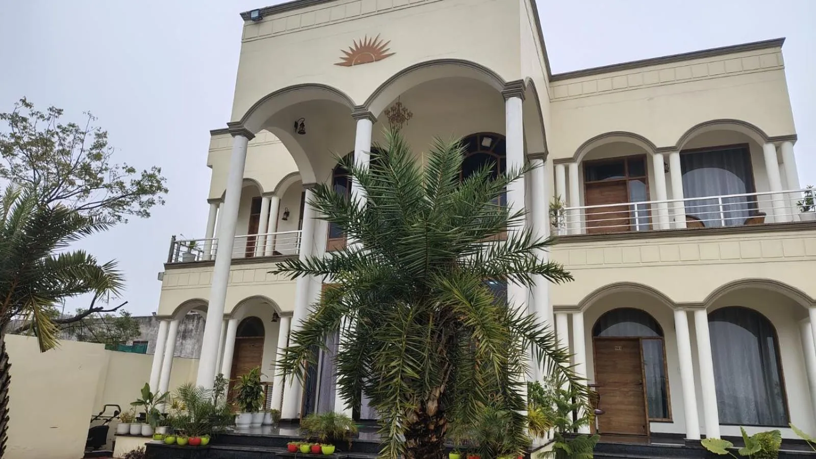 Property building in Ranthambore Jalsa