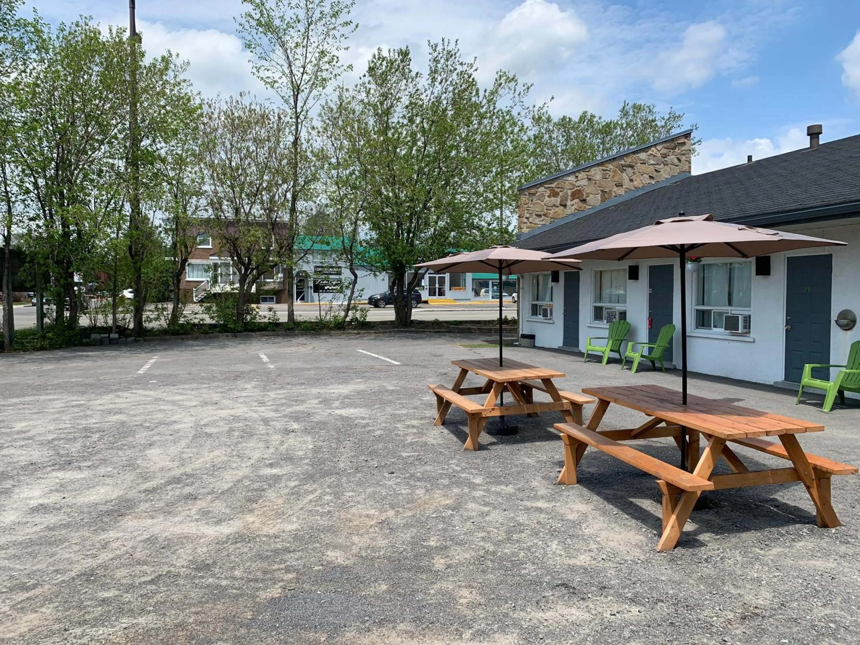 Other in Motel Giffard